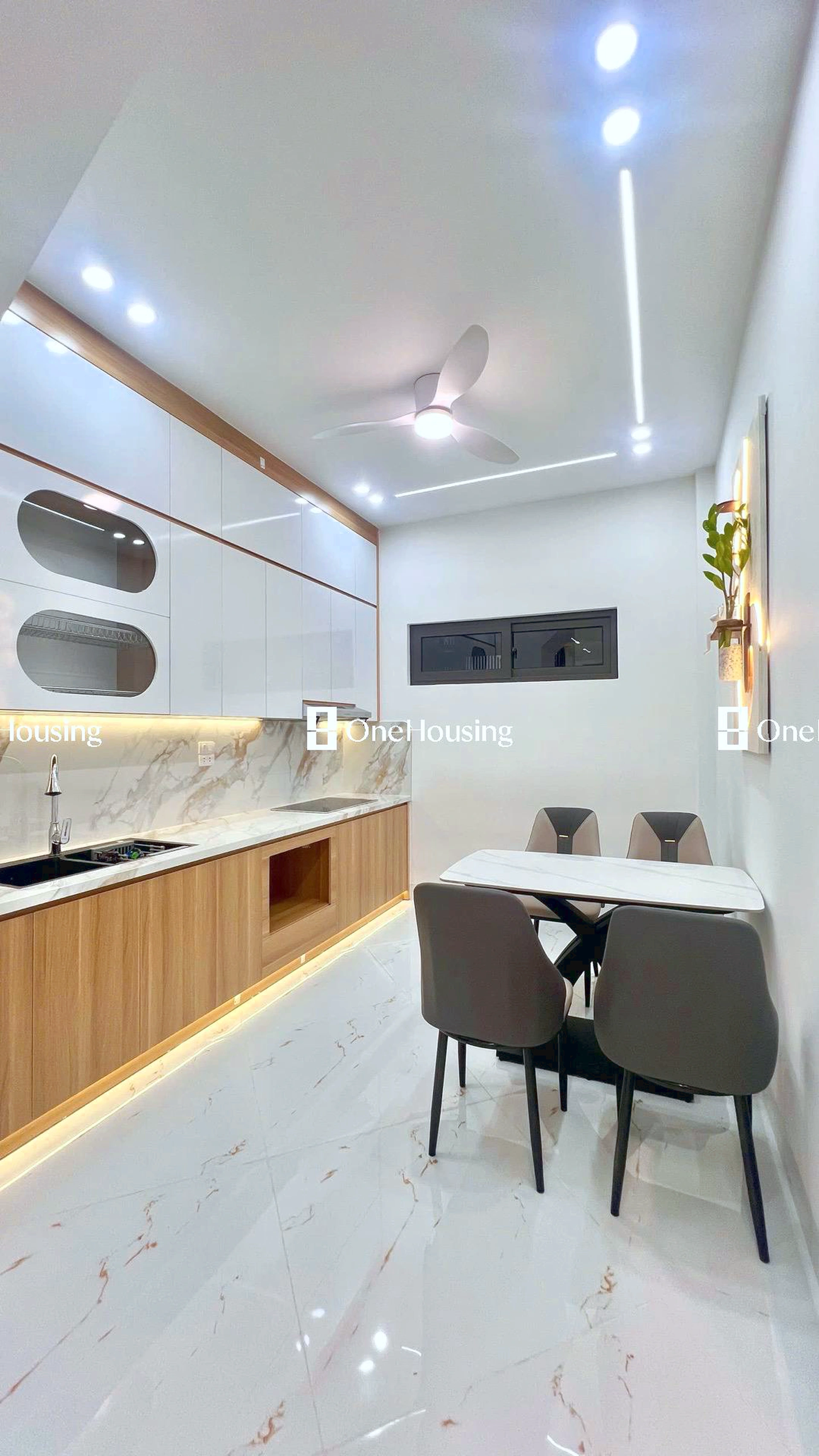 Nhà mặt ngõ cách Bùi Xương Trạch 100m, P. Khương Đình, Q. Thanh Xuân, TP. Hà Nội