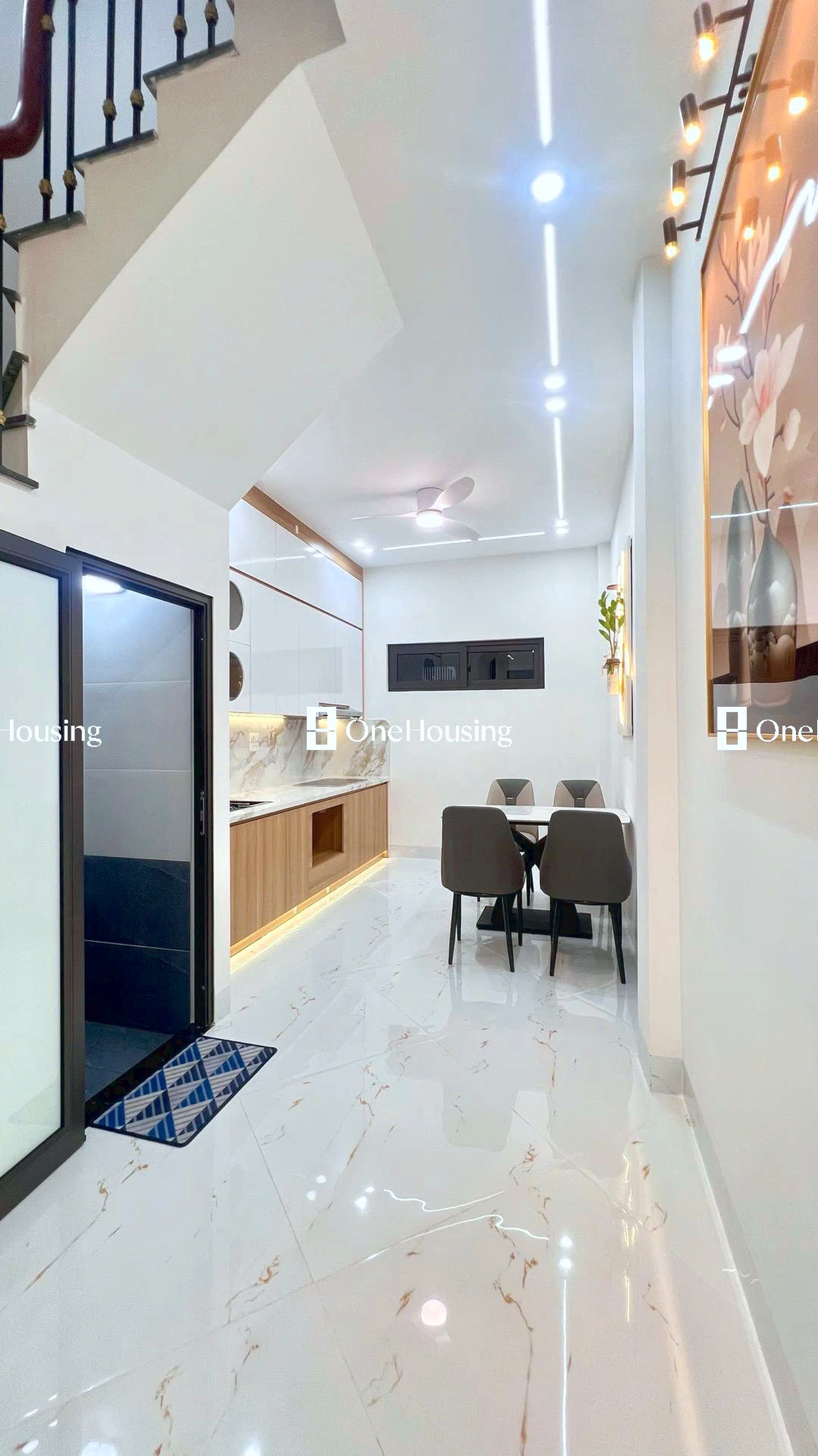 Nhà mặt ngõ cách Bùi Xương Trạch 100m, P. Khương Đình, Q. Thanh Xuân, TP. Hà Nội