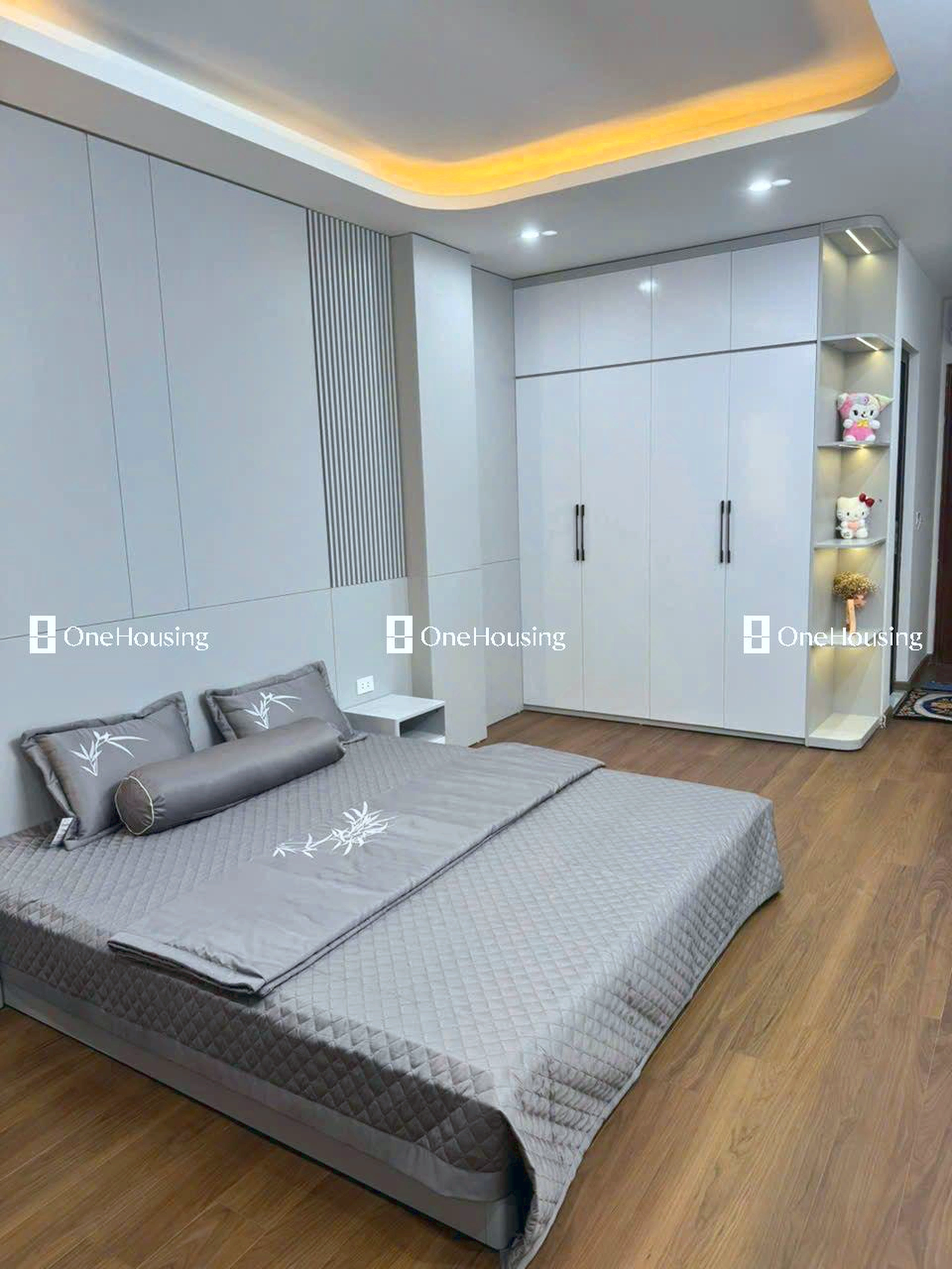 Nhà mặt ngõ cách Giáp Nhị 100m, P. Tương Mai, Q. Hoàng Mai, TP. Hà Nội