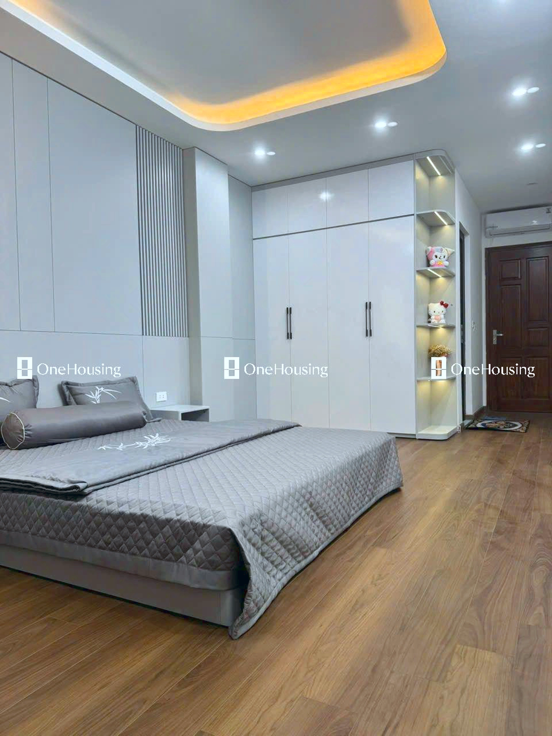 Nhà mặt ngõ cách Giáp Nhị 100m, P. Tương Mai, Q. Hoàng Mai, TP. Hà Nội