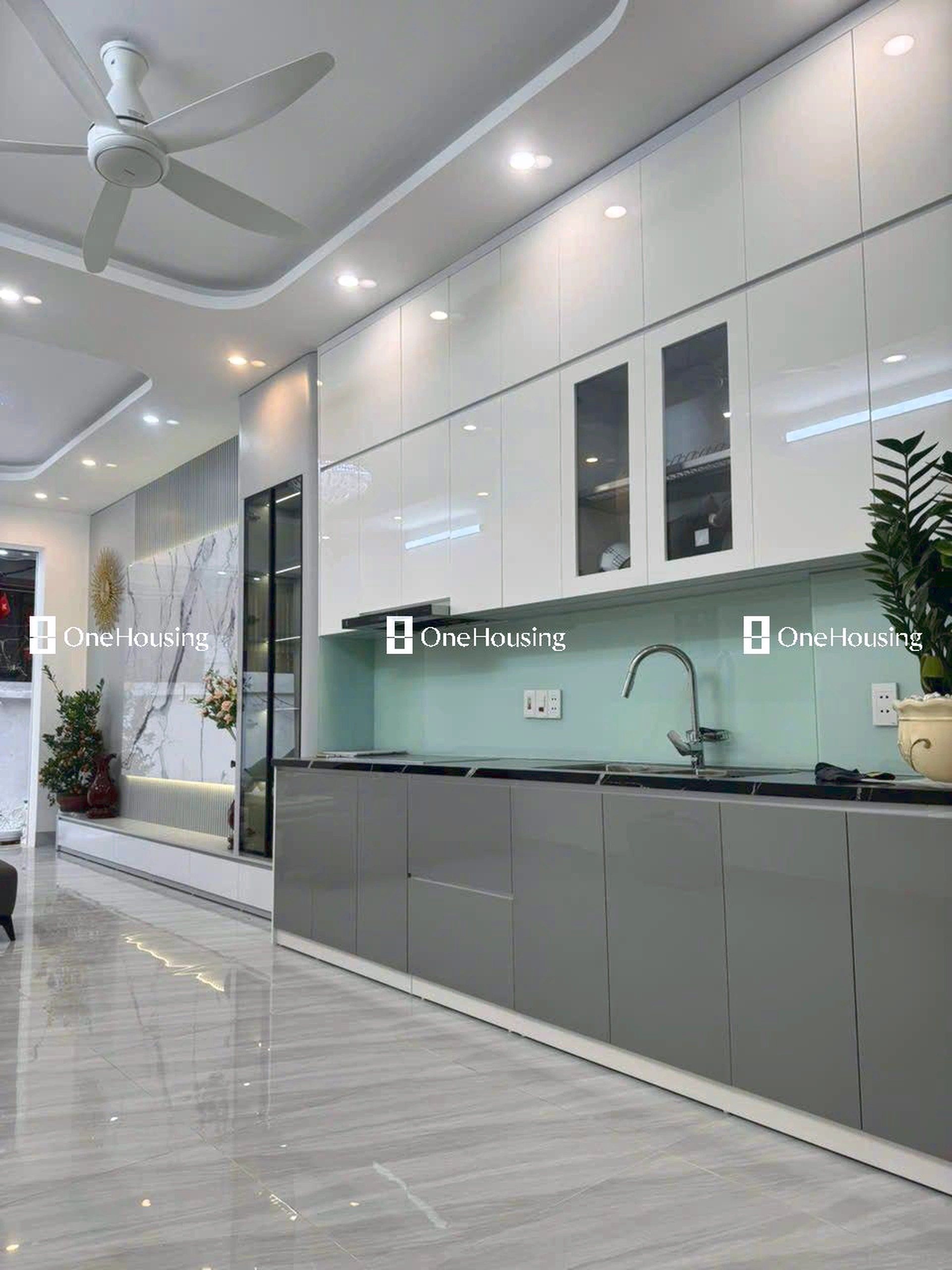 Nhà mặt ngõ cách Giáp Nhị 100m, P. Tương Mai, Q. Hoàng Mai, TP. Hà Nội