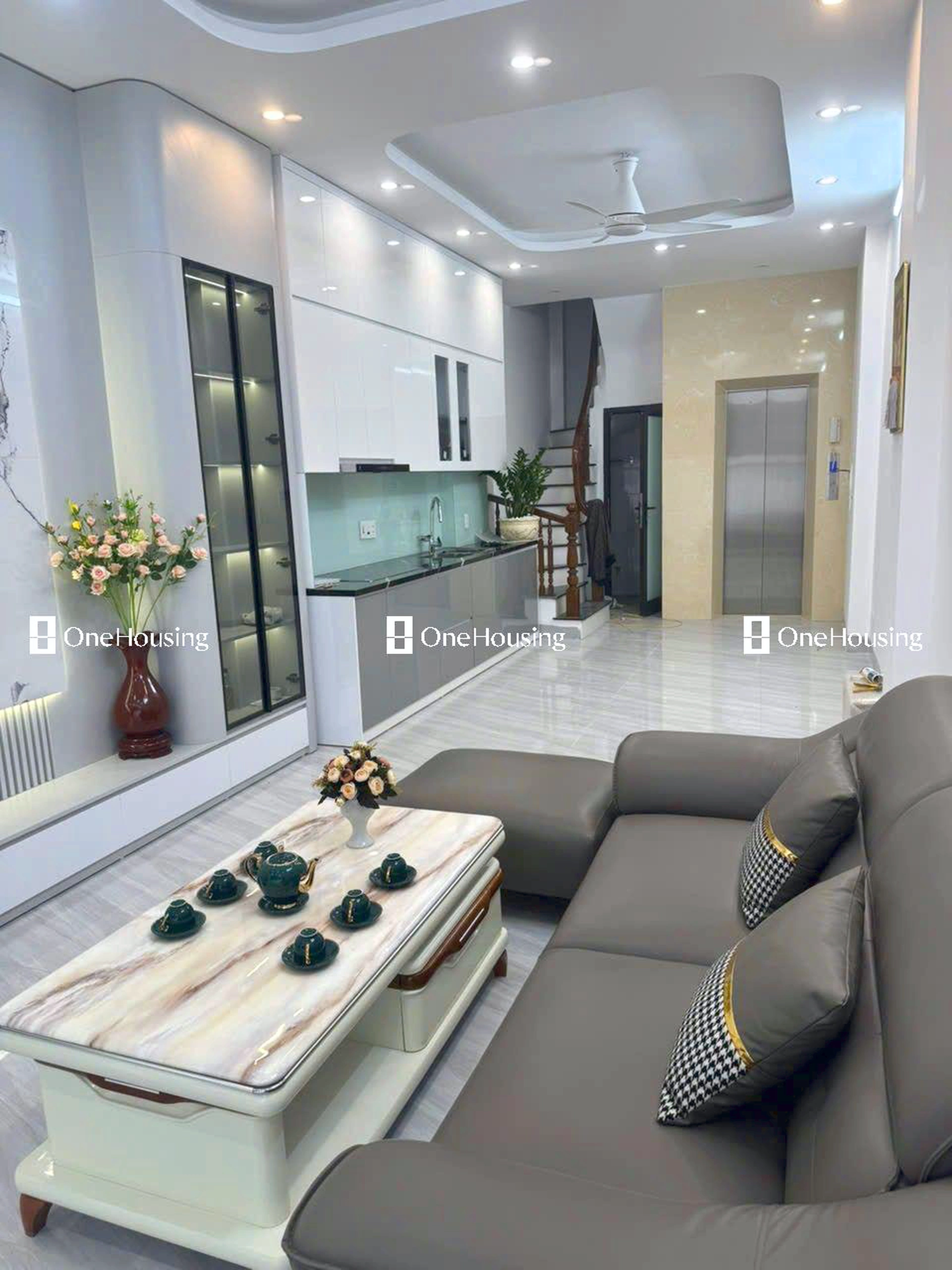 Nhà mặt ngõ cách Giáp Nhị 100m, P. Tương Mai, Q. Hoàng Mai, TP. Hà Nội