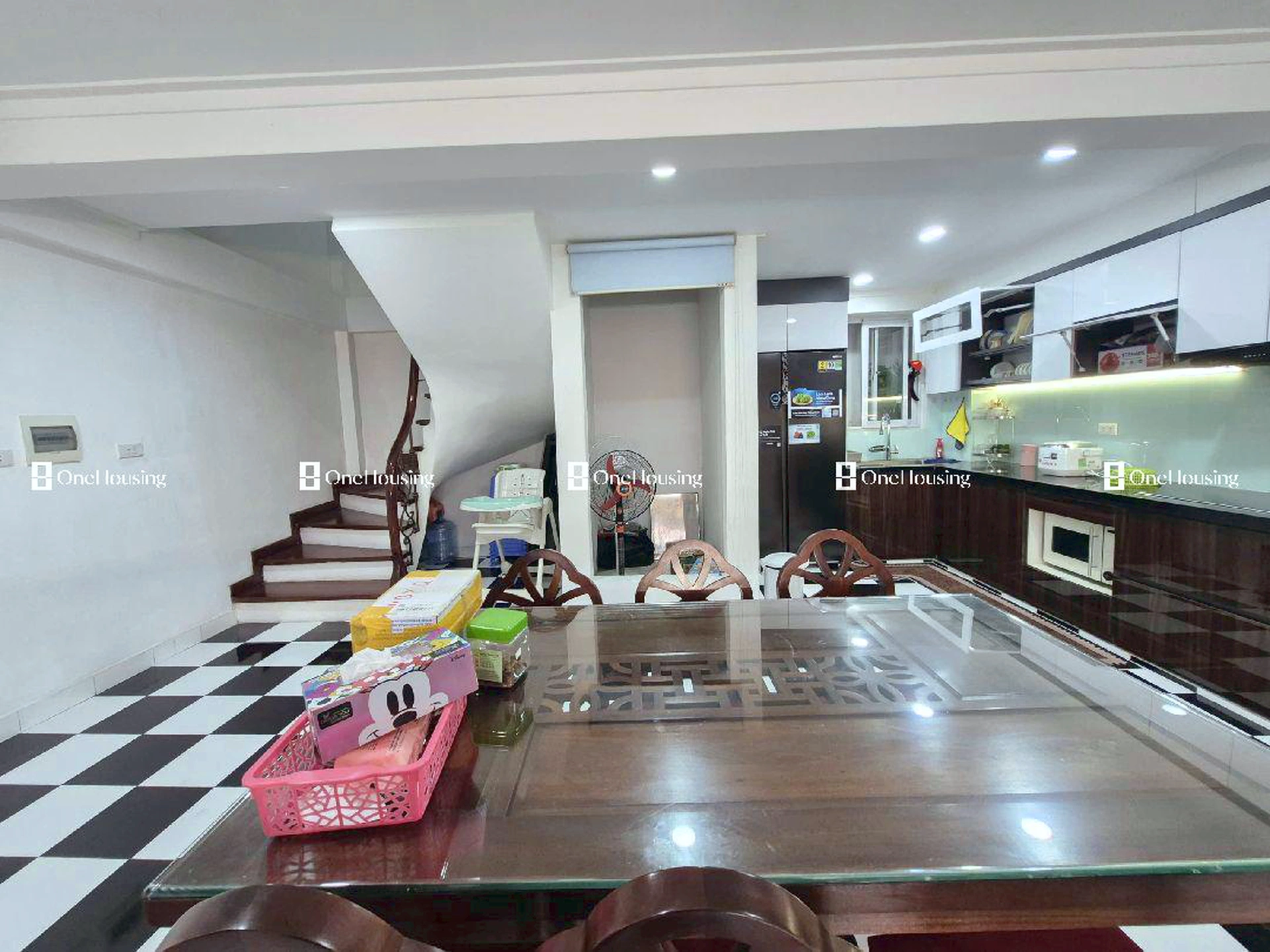 Nhà mặt ngõ cách Phú Viên 30m, P. Bồ Đề, Q. Long Biên, TP. Hà Nội