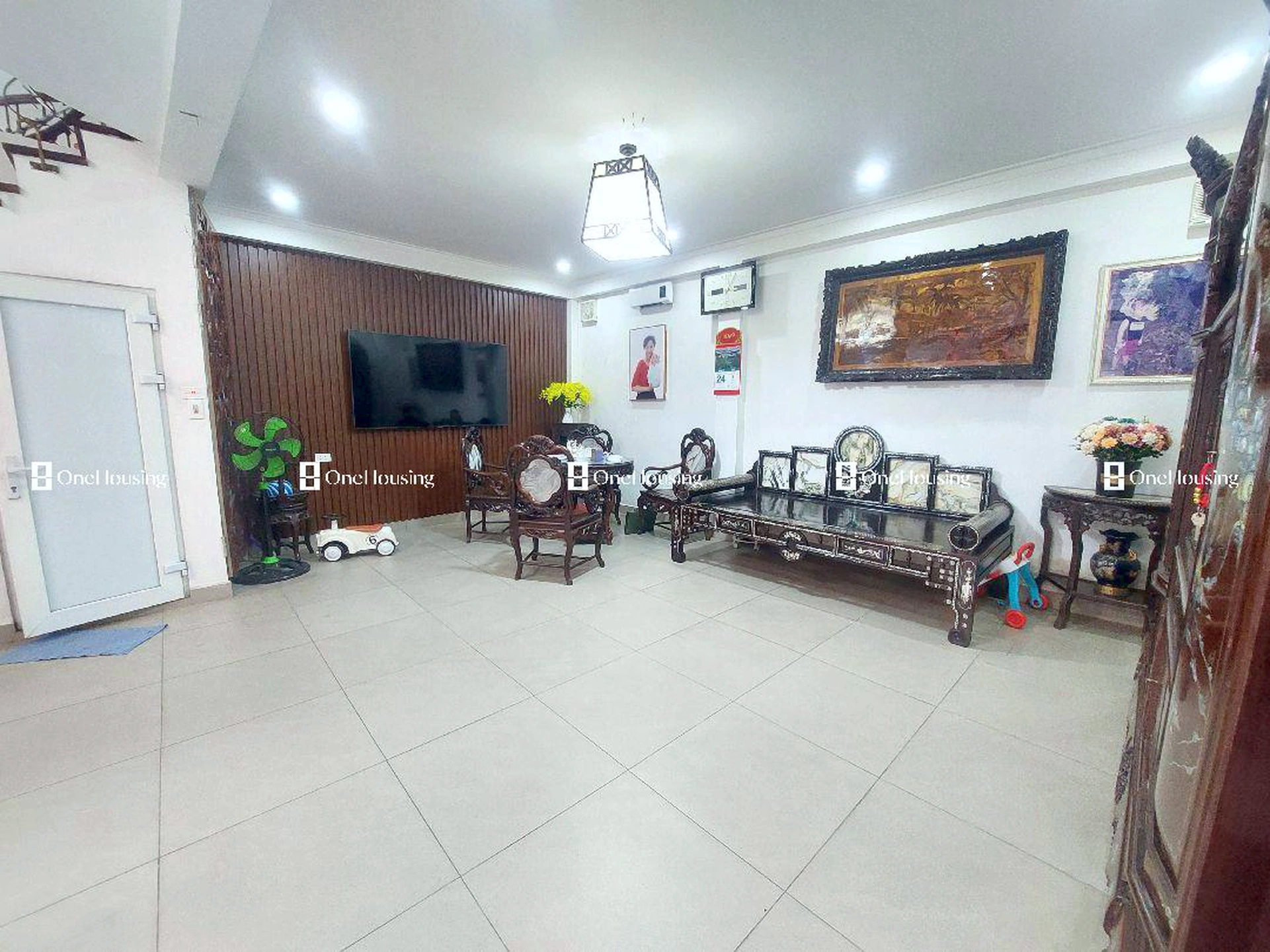 Nhà mặt ngõ cách Phú Viên 30m, P. Bồ Đề, Q. Long Biên, TP. Hà Nội