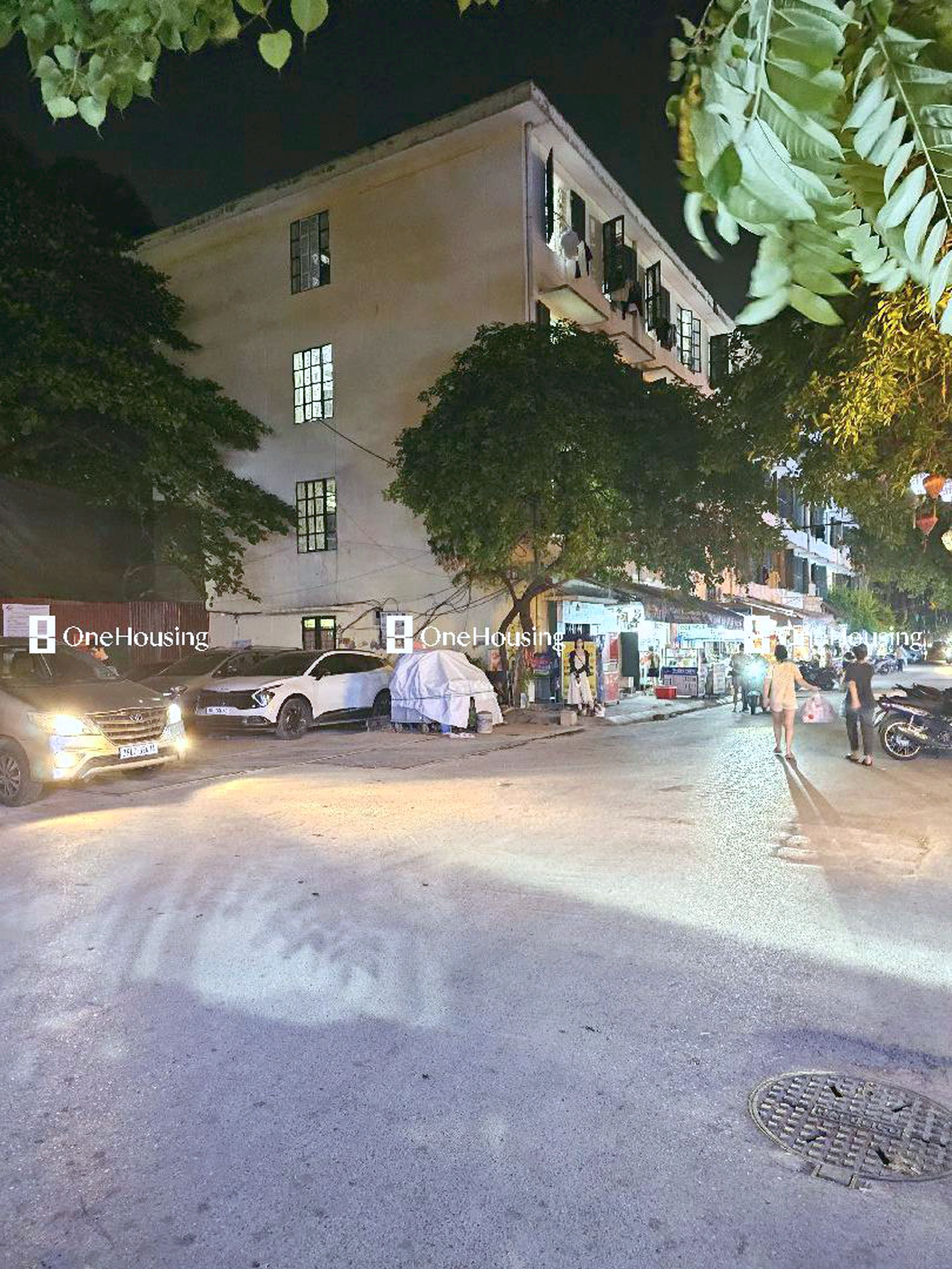 Nhà mặt ngõ cách Tây Sơn 20m, P. Quang Trung, Q. Đống Đa, TP. Hà Nội