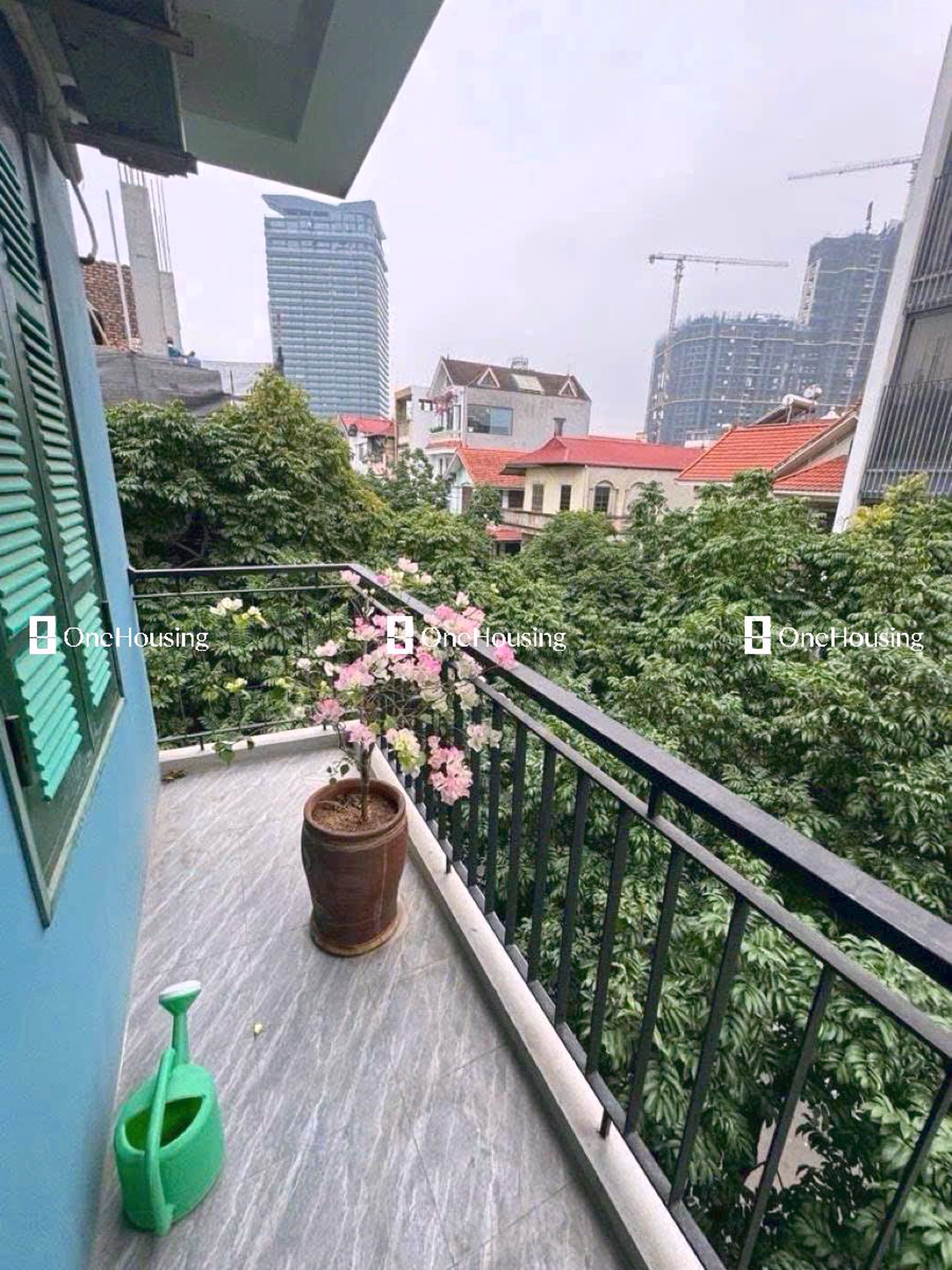 Nhà mặt ngõ cách An Dương Vương (đường gom chân đê) 100m, P. Phú Thượng, Q. Tây Hồ, TP. Hà Nội