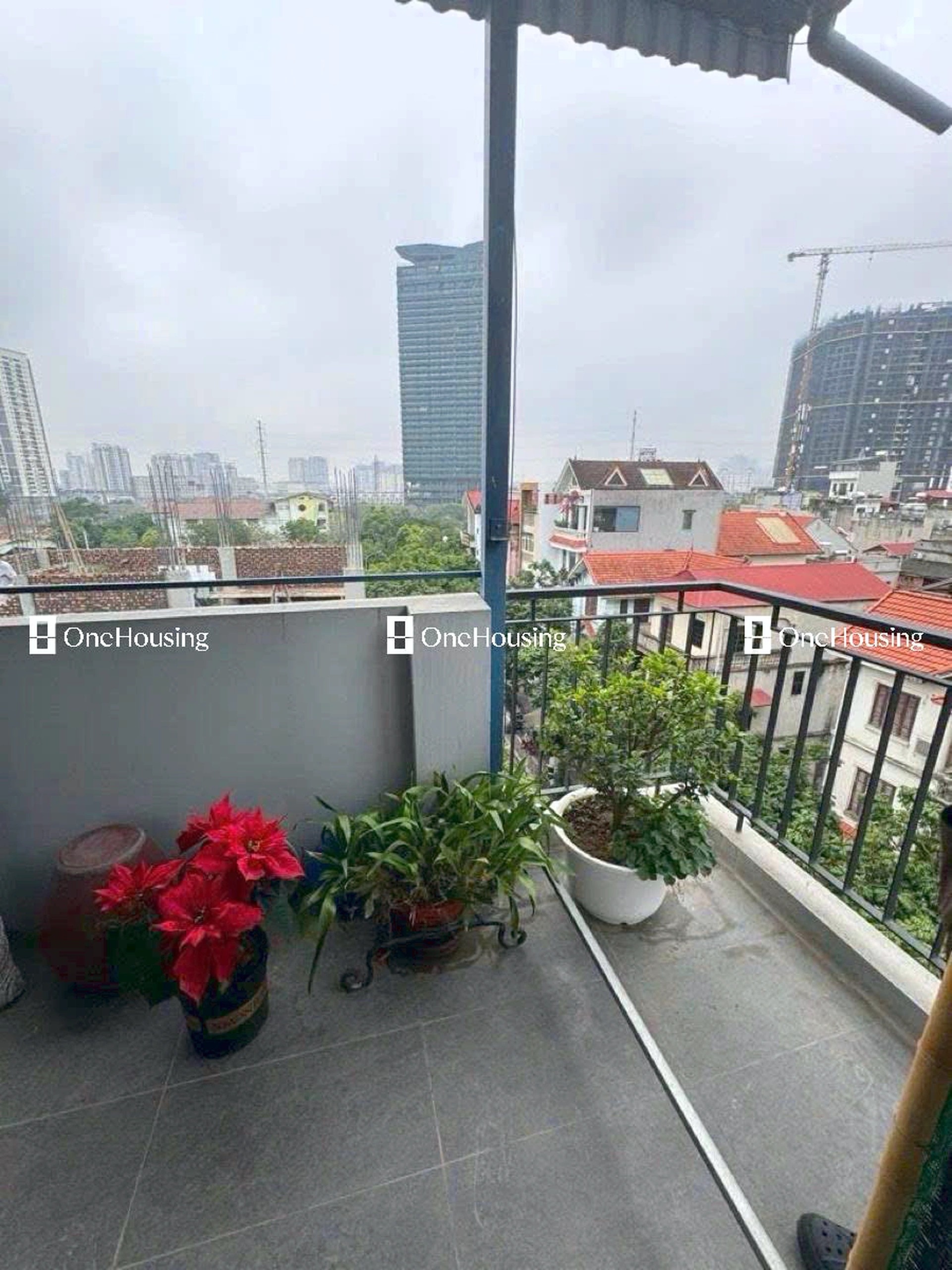 Nhà mặt ngõ cách An Dương Vương (đường gom chân đê) 100m, P. Phú Thượng, Q. Tây Hồ, TP. Hà Nội