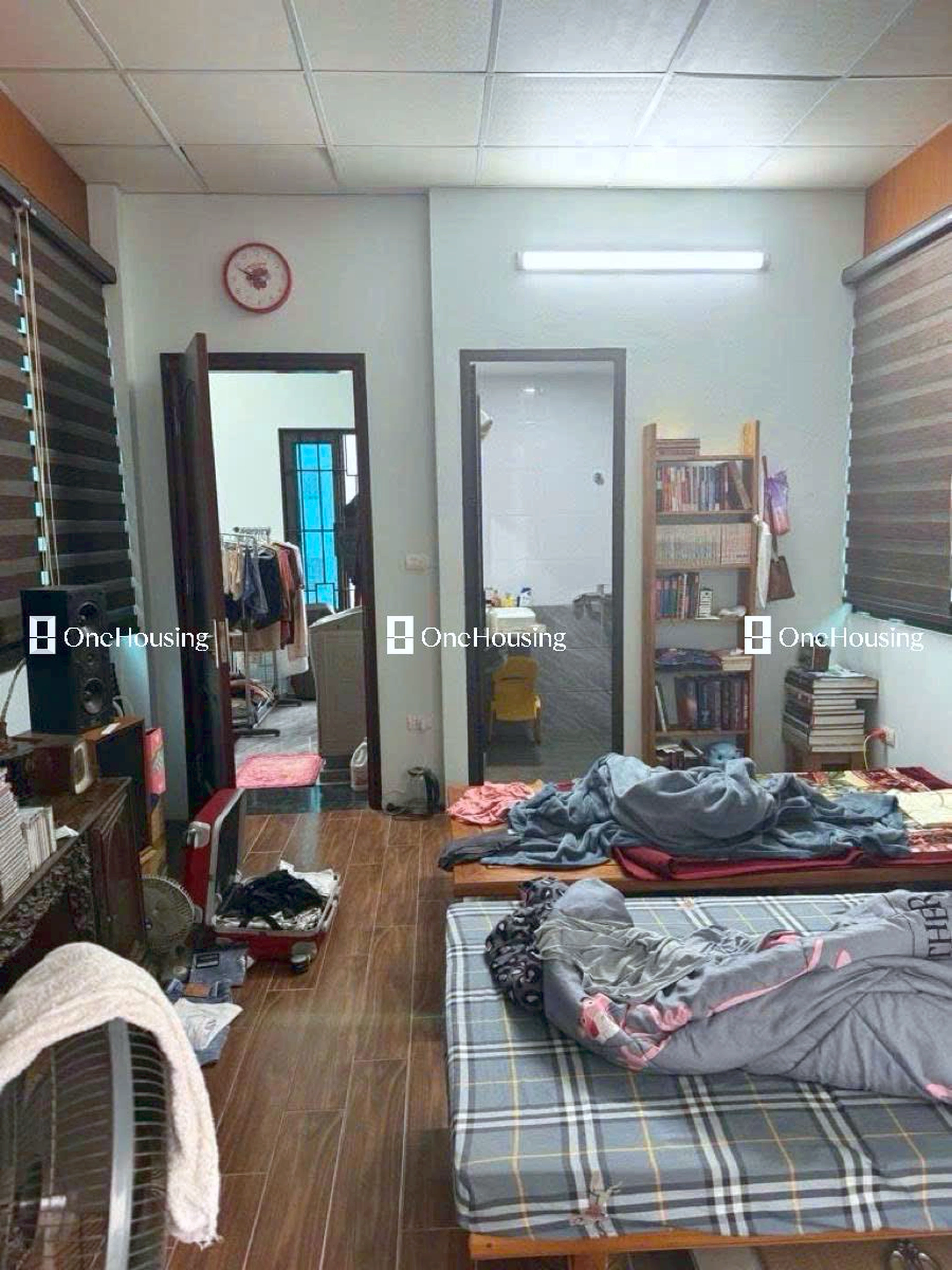 Nhà mặt ngõ cách An Dương Vương (đường gom chân đê) 100m, P. Phú Thượng, Q. Tây Hồ, TP. Hà Nội