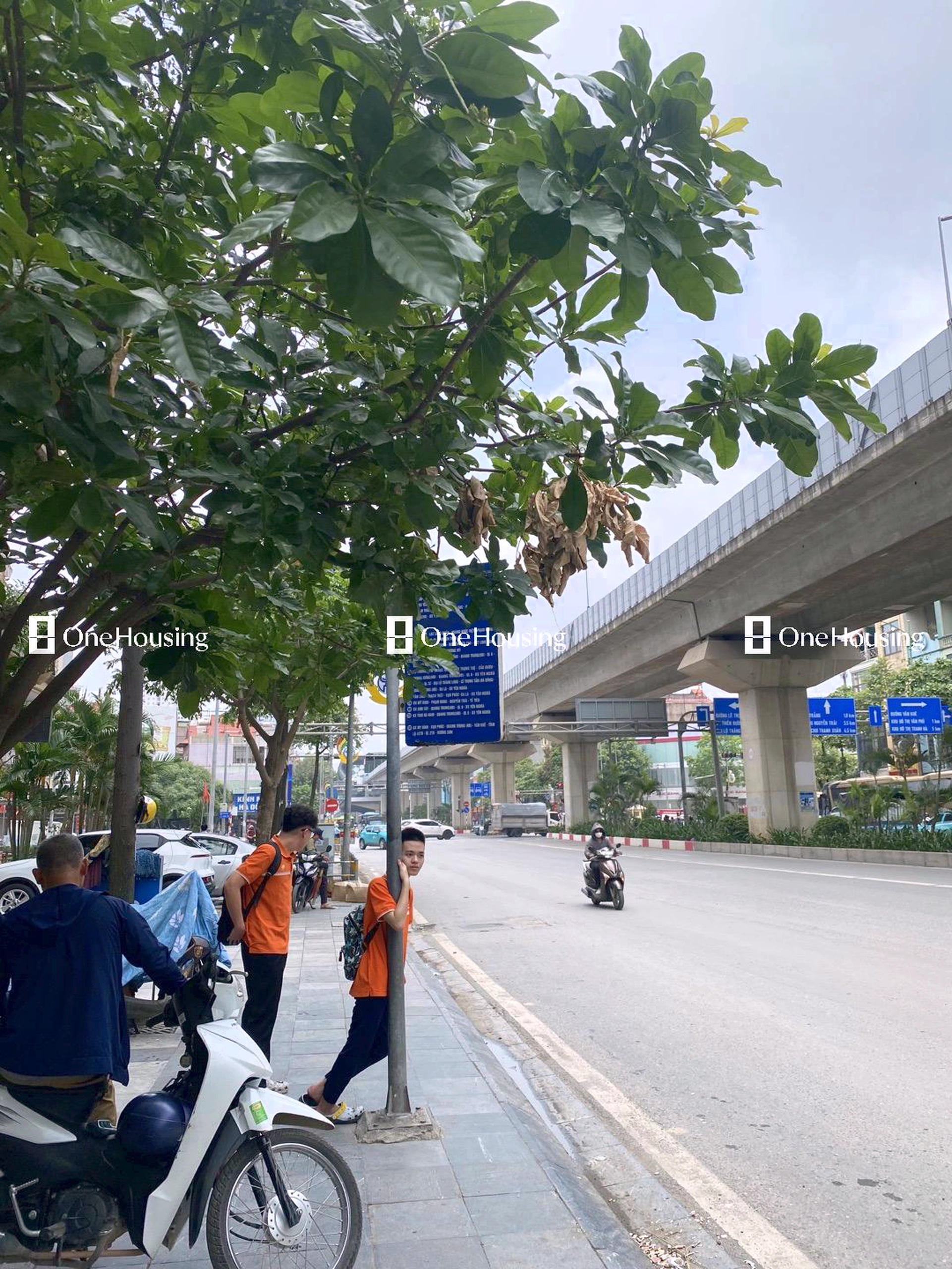Nhà mặt ngõ cách Quang Trung 40m, P. Dương Nội, Q. Hà Đông, TP. Hà Nội