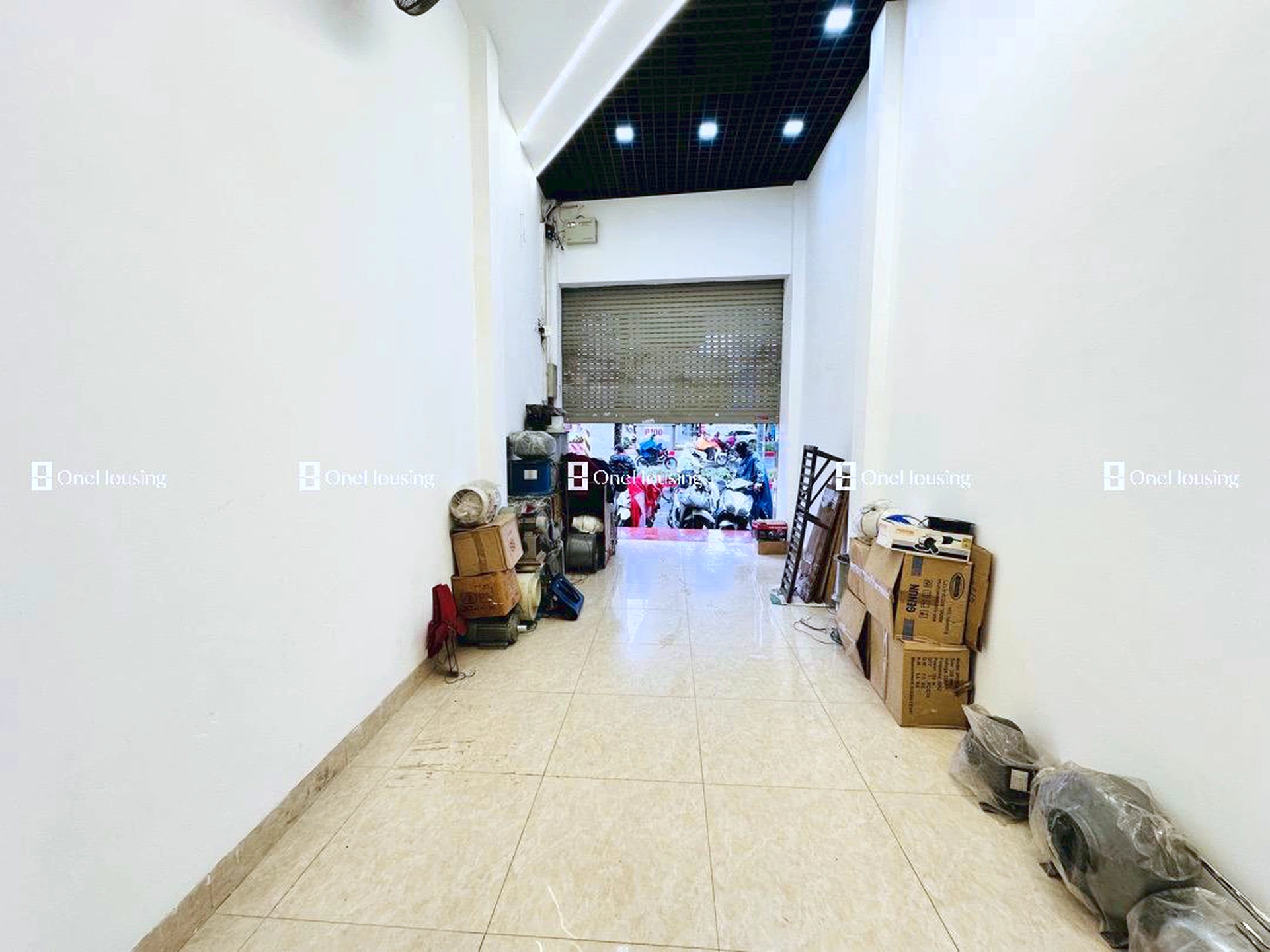 Nhà mặt phố Trường Chinh, P. Khương Mai, Q. Thanh Xuân, TP. Hà Nội