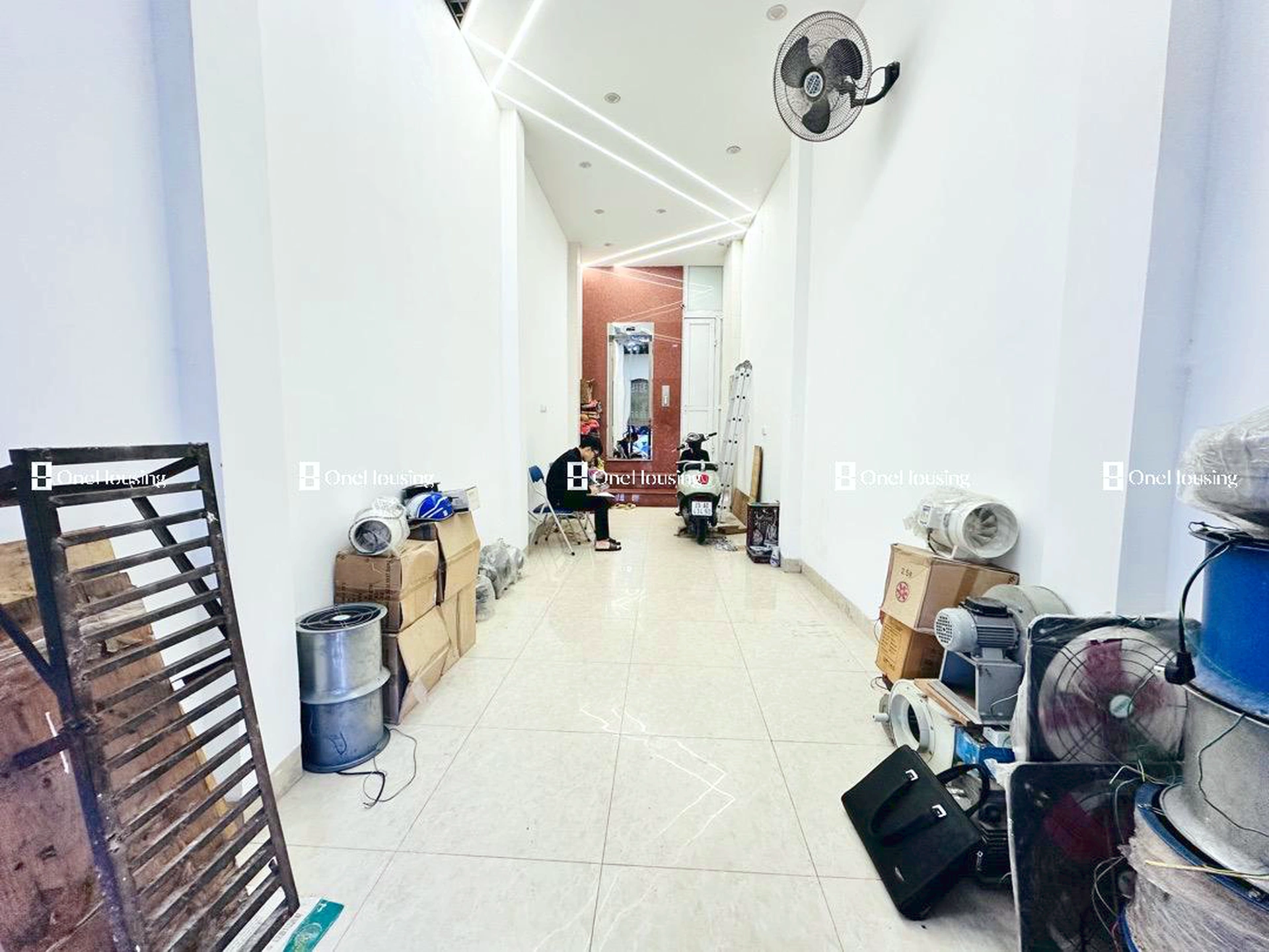 Nhà mặt phố Trường Chinh, P. Khương Mai, Q. Thanh Xuân, TP. Hà Nội