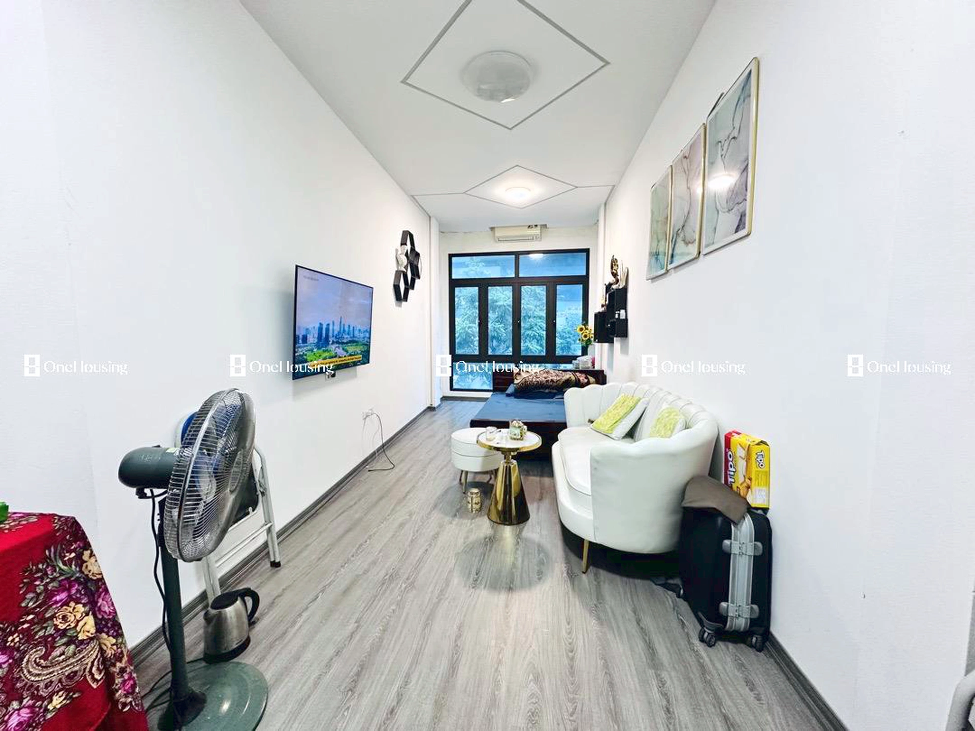 Nhà mặt phố Trường Chinh, P. Khương Mai, Q. Thanh Xuân, TP. Hà Nội