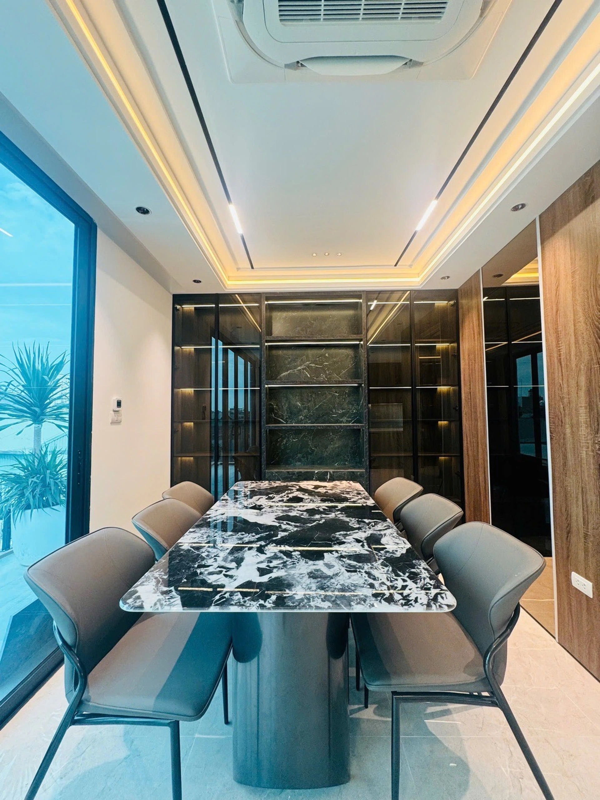 Nhà mặt ngõ cách Ngọc Thụy (mặt đê và đường gom chân đê) 50m, P. Ngọc Thụy, Q. Long Biên, TP. Hà Nội