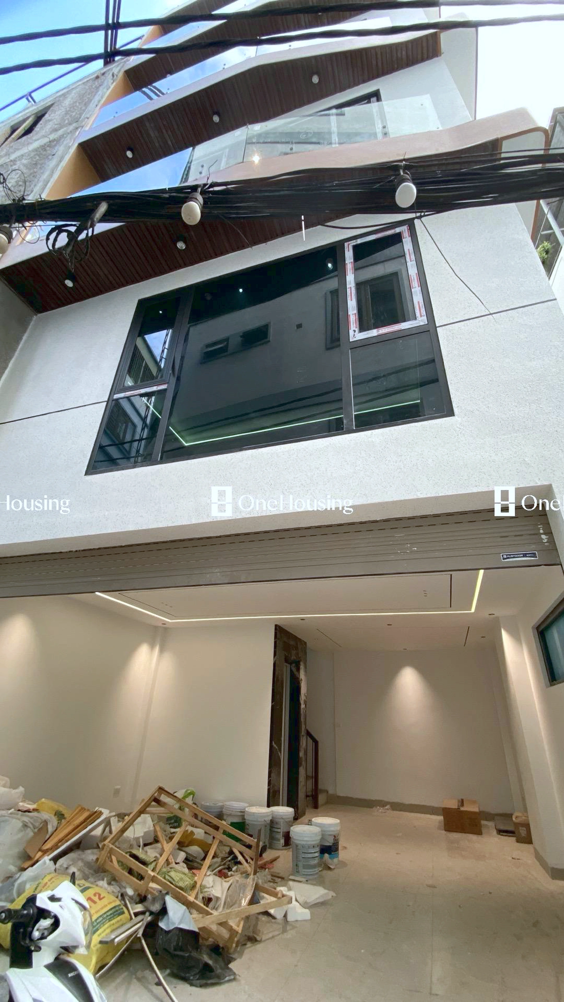 Nhà mặt ngõ cách Ngọc Thụy (mặt đê và đường gom chân đê) 50m, P. Ngọc Thụy, Q. Long Biên, TP. Hà Nội