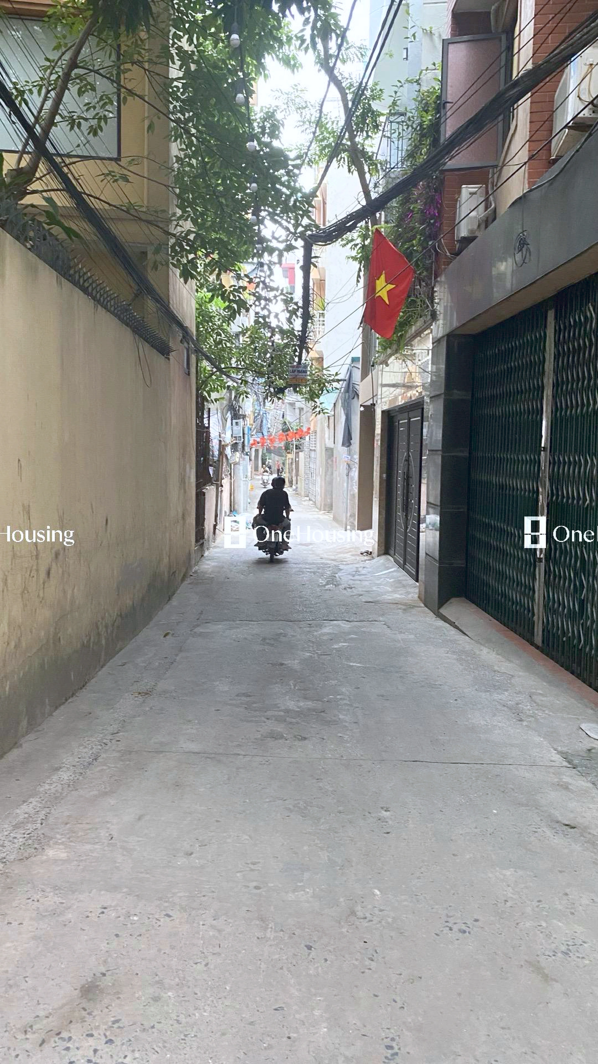 Nhà mặt ngõ cách Ngọc Thụy (mặt đê và đường gom chân đê) 50m, P. Ngọc Thụy, Q. Long Biên, TP. Hà Nội