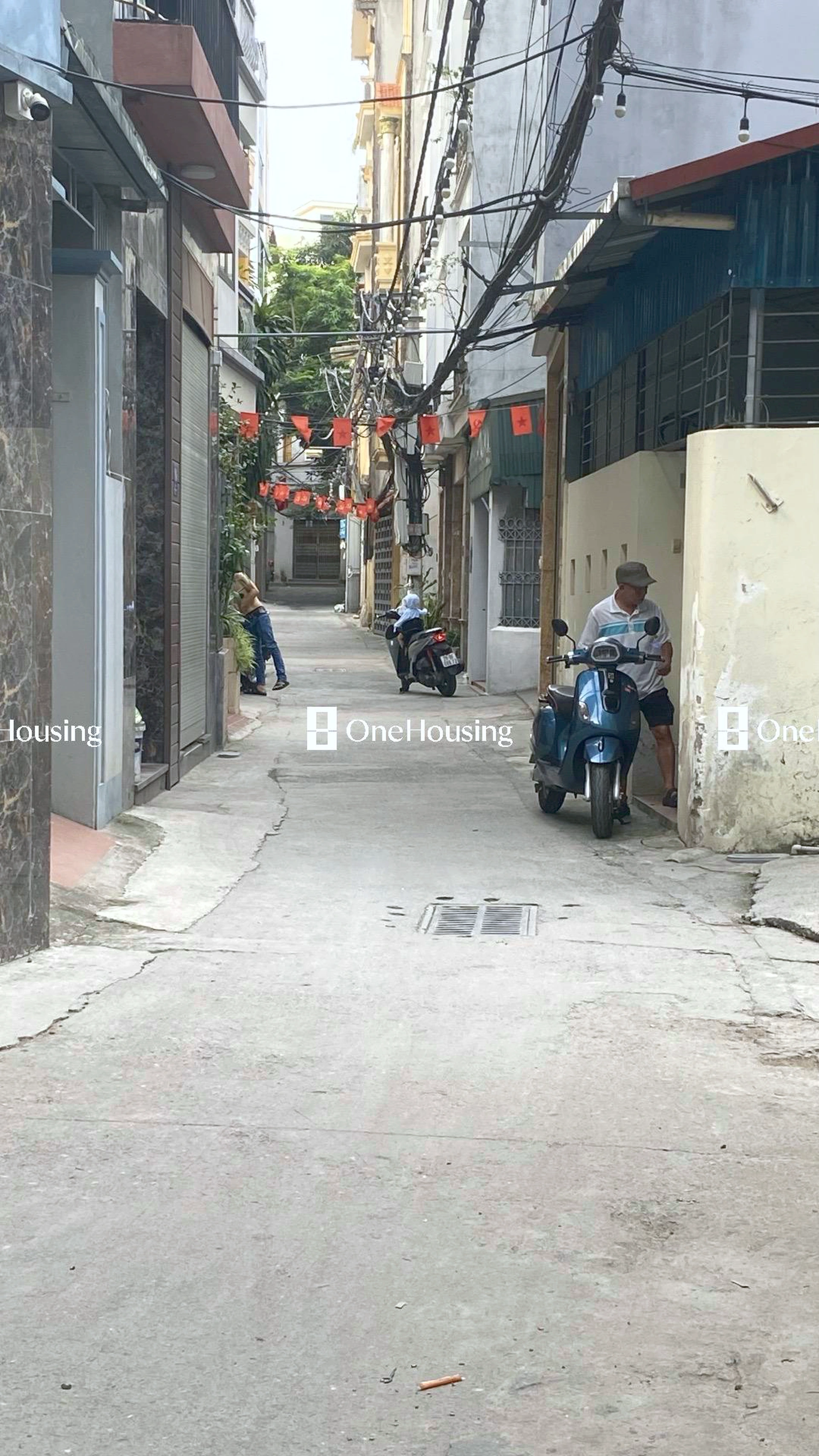 Nhà mặt ngõ cách Ngọc Thụy (mặt đê và đường gom chân đê) 50m, P. Ngọc Thụy, Q. Long Biên, TP. Hà Nội