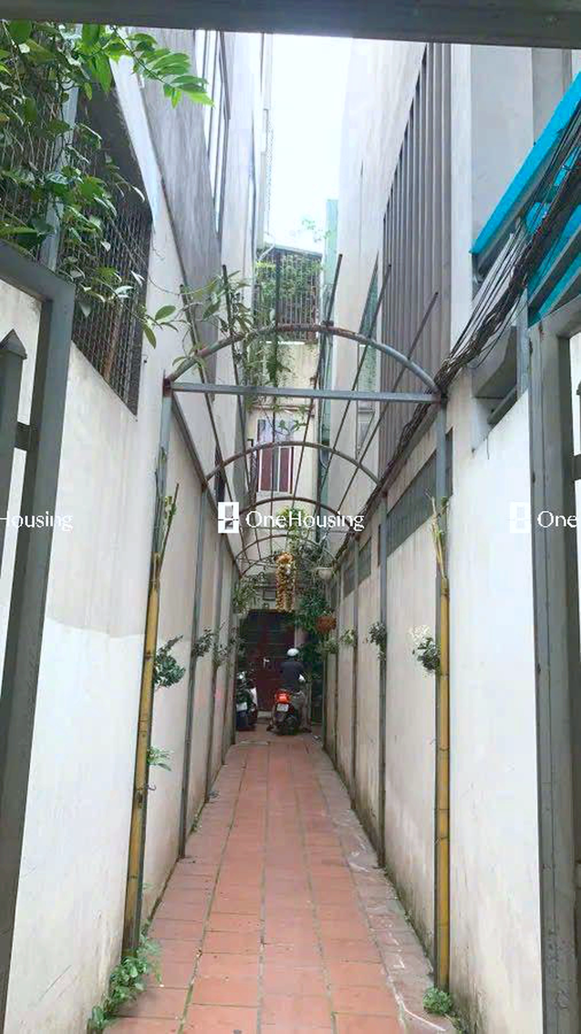 Nhà mặt ngõ cách Bồ Đề 18m, P. Bồ Đề, Q. Long Biên, TP. Hà Nội