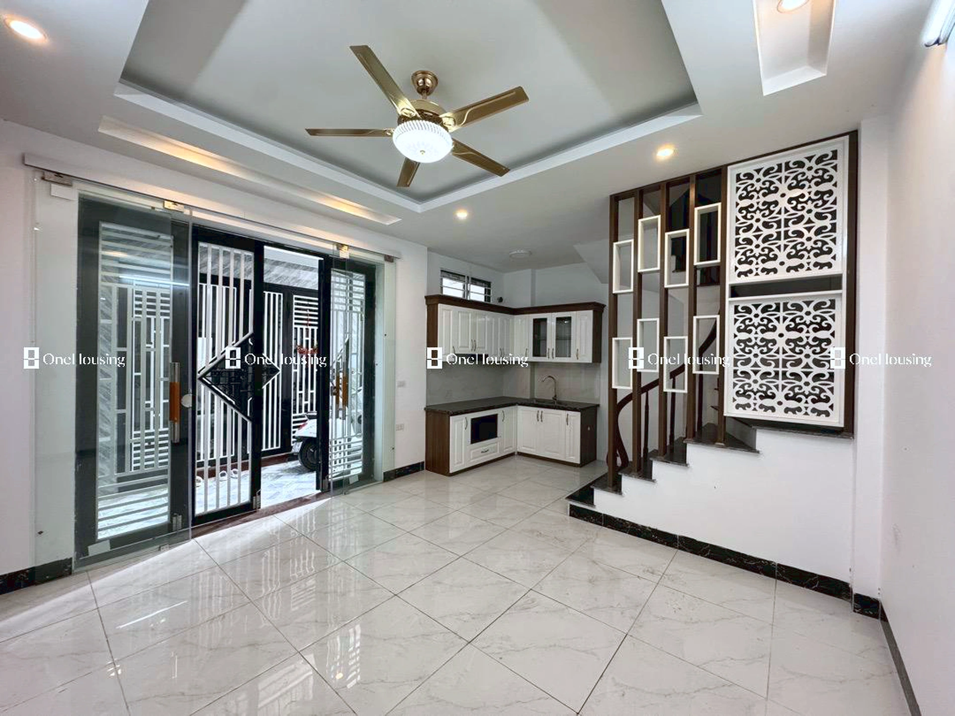 Nhà mặt ngõ cách Thanh Am 50m, P. Việt Hưng, Q. Long Biên, TP. Hà Nội