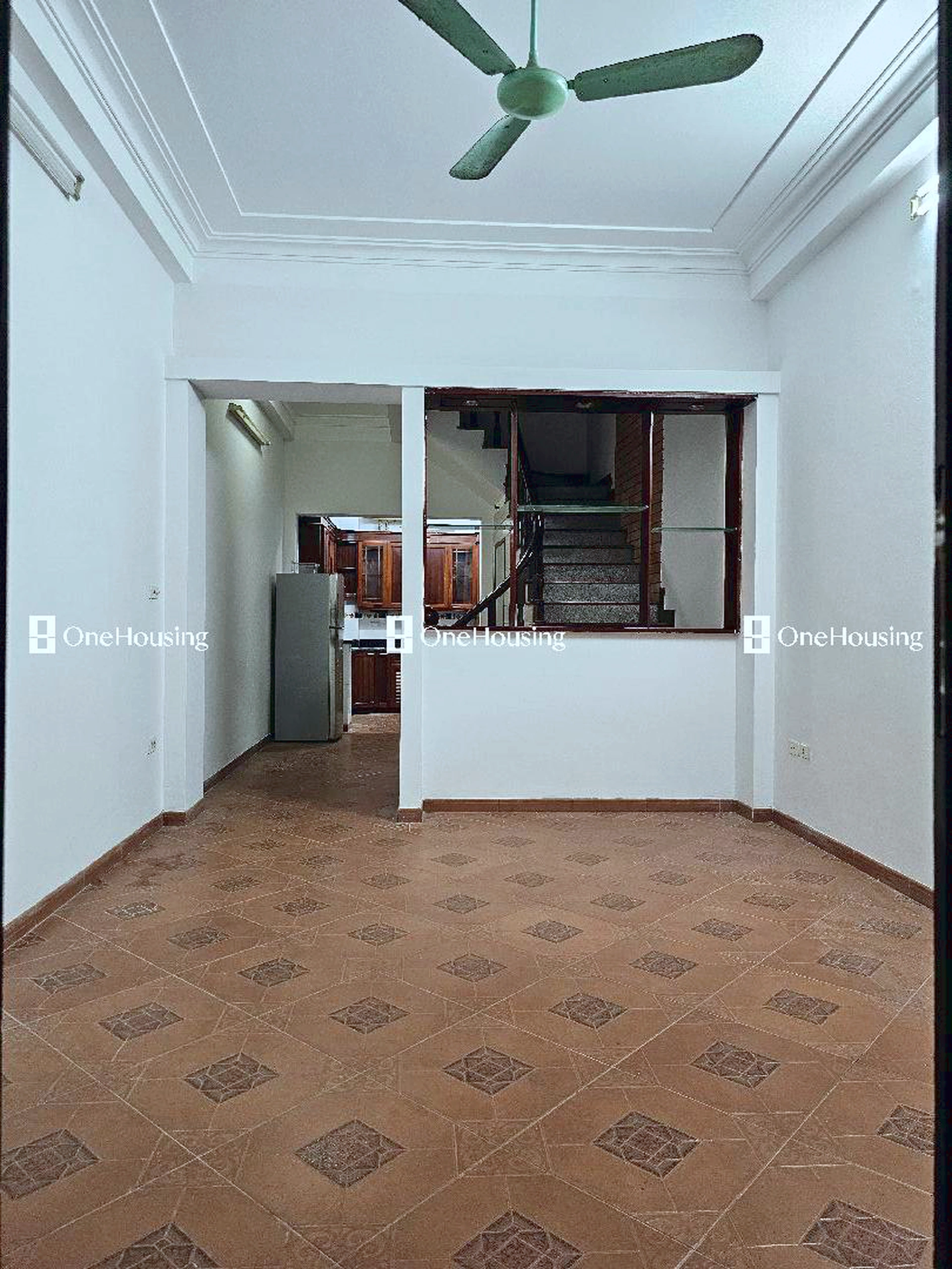 Nhà mặt ngõ cách Vũ Ngọc Phan 100m, P. Láng Hạ, Q. Đống Đa, TP. Hà Nội