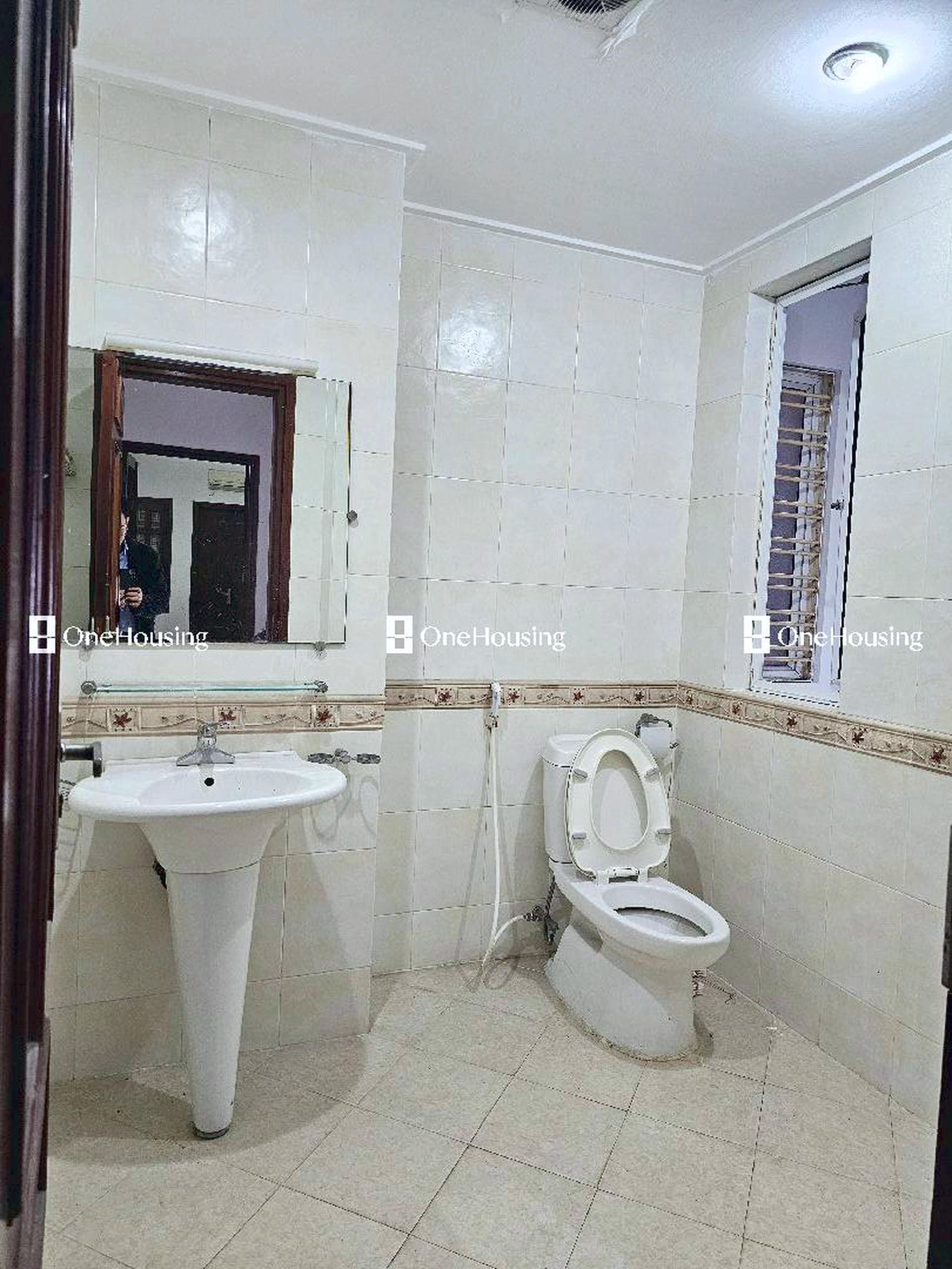 Nhà mặt ngõ cách Vũ Ngọc Phan 100m, P. Láng Hạ, Q. Đống Đa, TP. Hà Nội