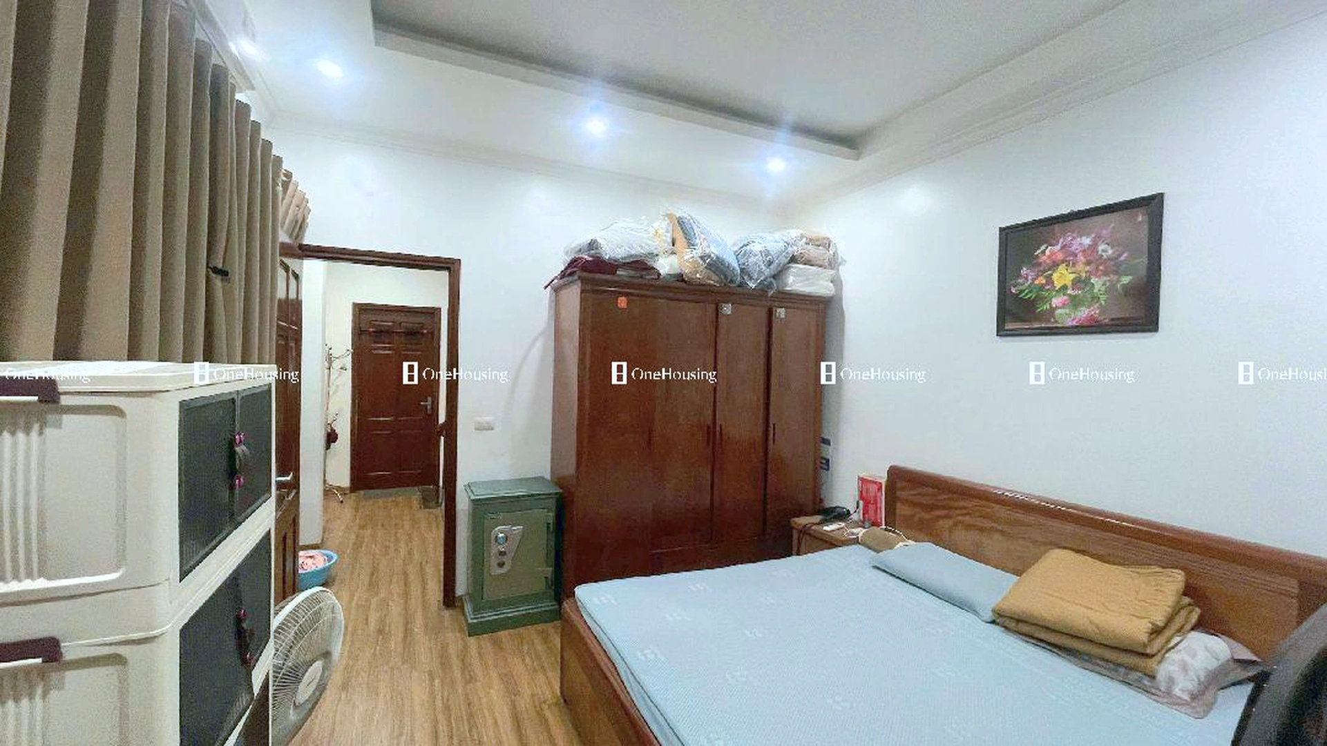 Nhà mặt ngõ cách Nguyễn Văn Cừ 100m, P. Bồ Đề, Q. Long Biên, TP. Hà Nội