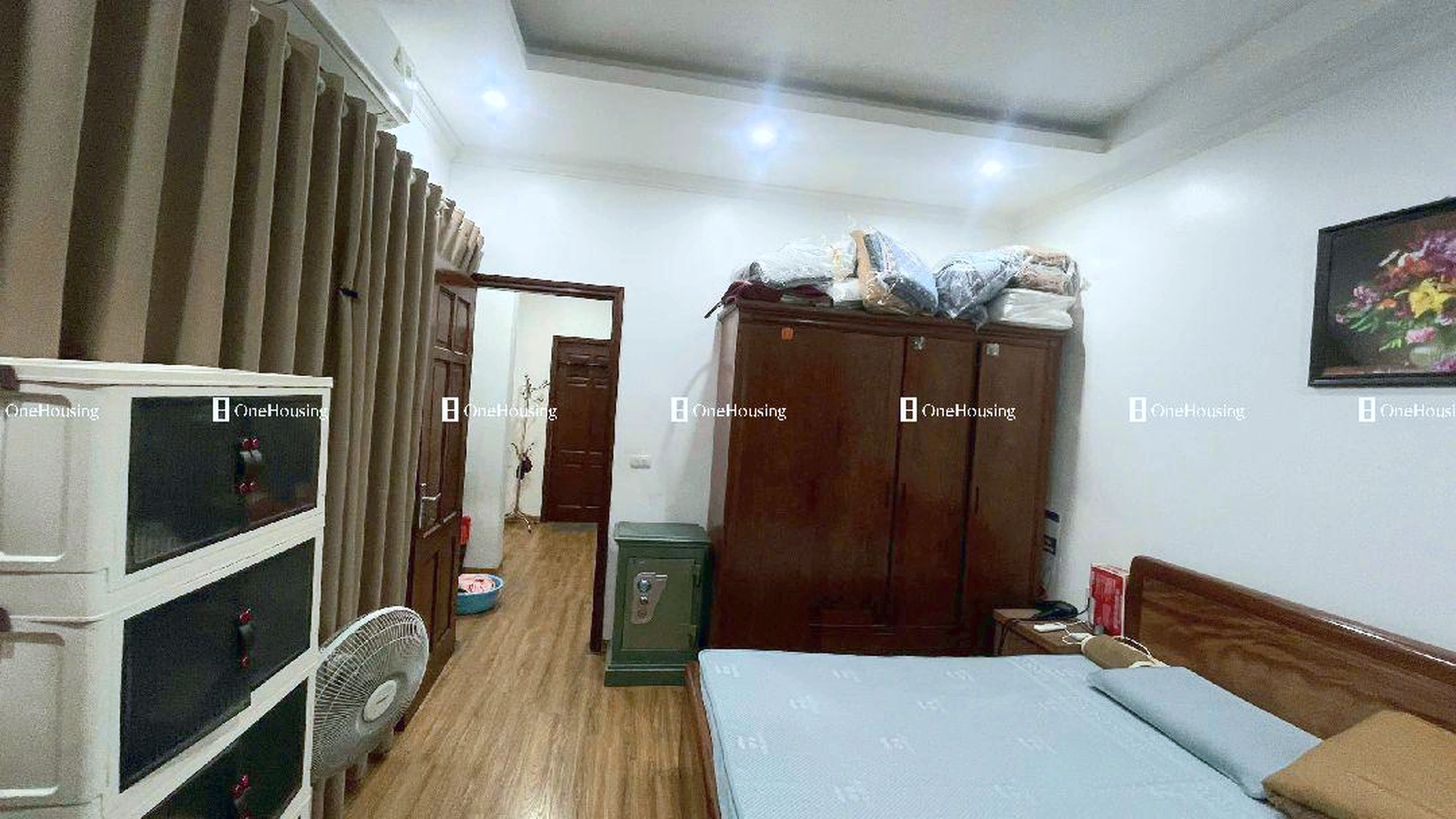 Nhà mặt ngõ cách Nguyễn Văn Cừ 100m, P. Bồ Đề, Q. Long Biên, TP. Hà Nội