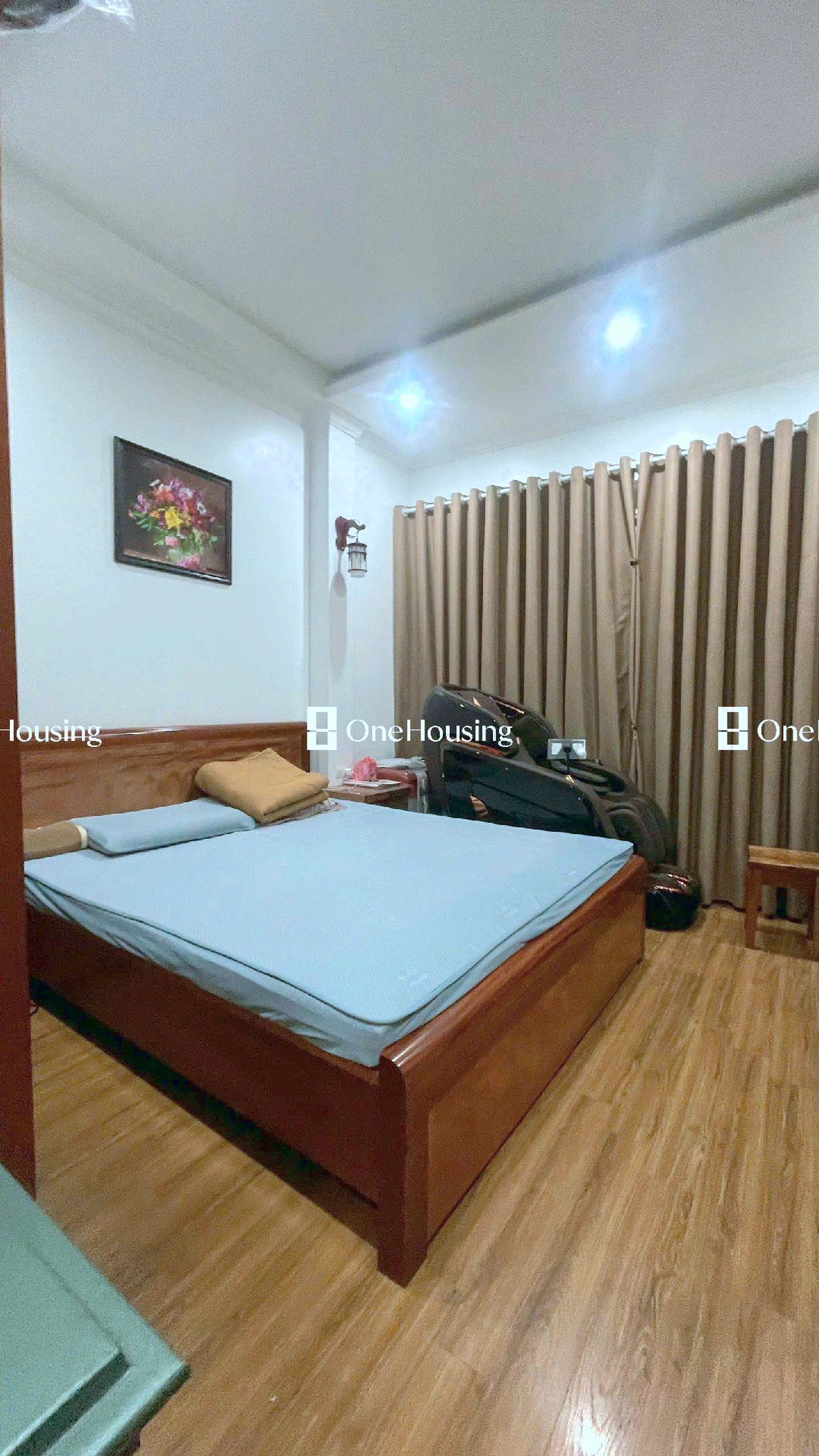 Nhà mặt ngõ cách Nguyễn Văn Cừ 100m, P. Bồ Đề, Q. Long Biên, TP. Hà Nội