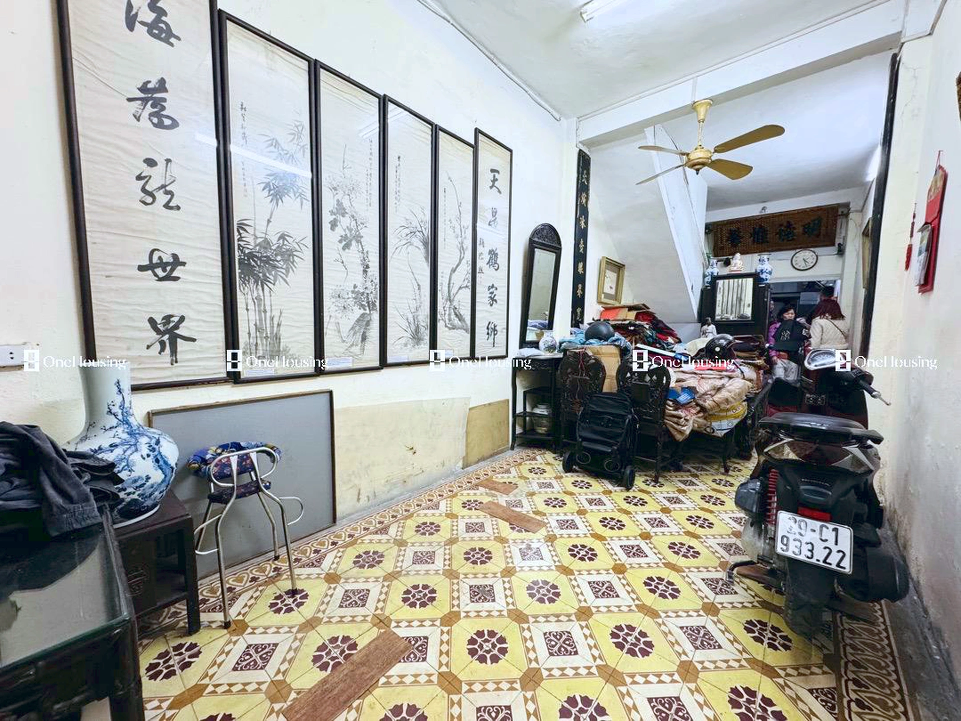 Nhà mặt phố Hàng Đường, P. Hàng Đào, Q. Hoàn Kiếm, TP. Hà Nội