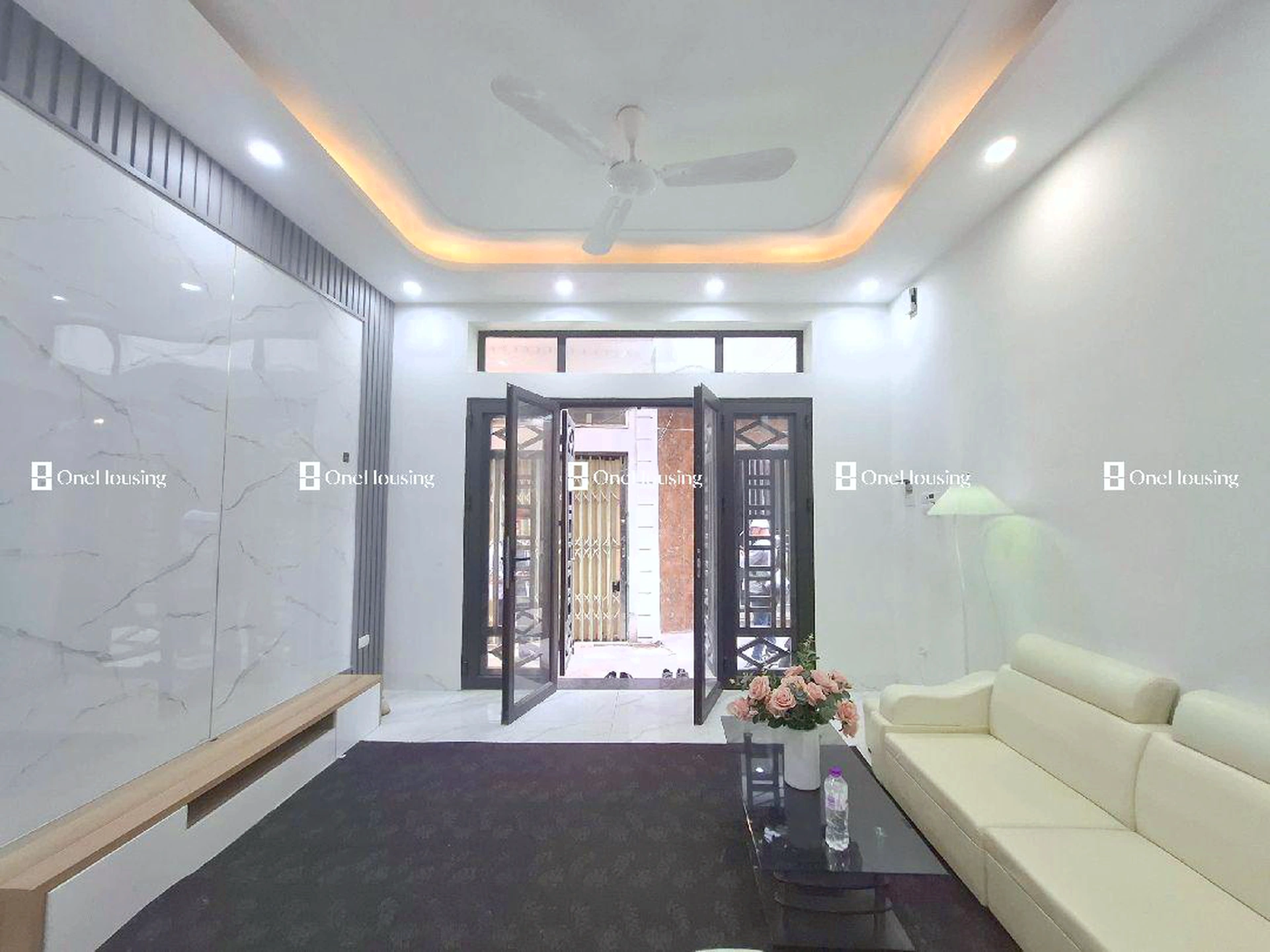 Nhà mặt ngõ cách Phố Mậu Lương (thay đường qua Làng Mậu Lương) 150m, P. Kiến Hưng, Q. Hà Đông, TP. Hà Nội