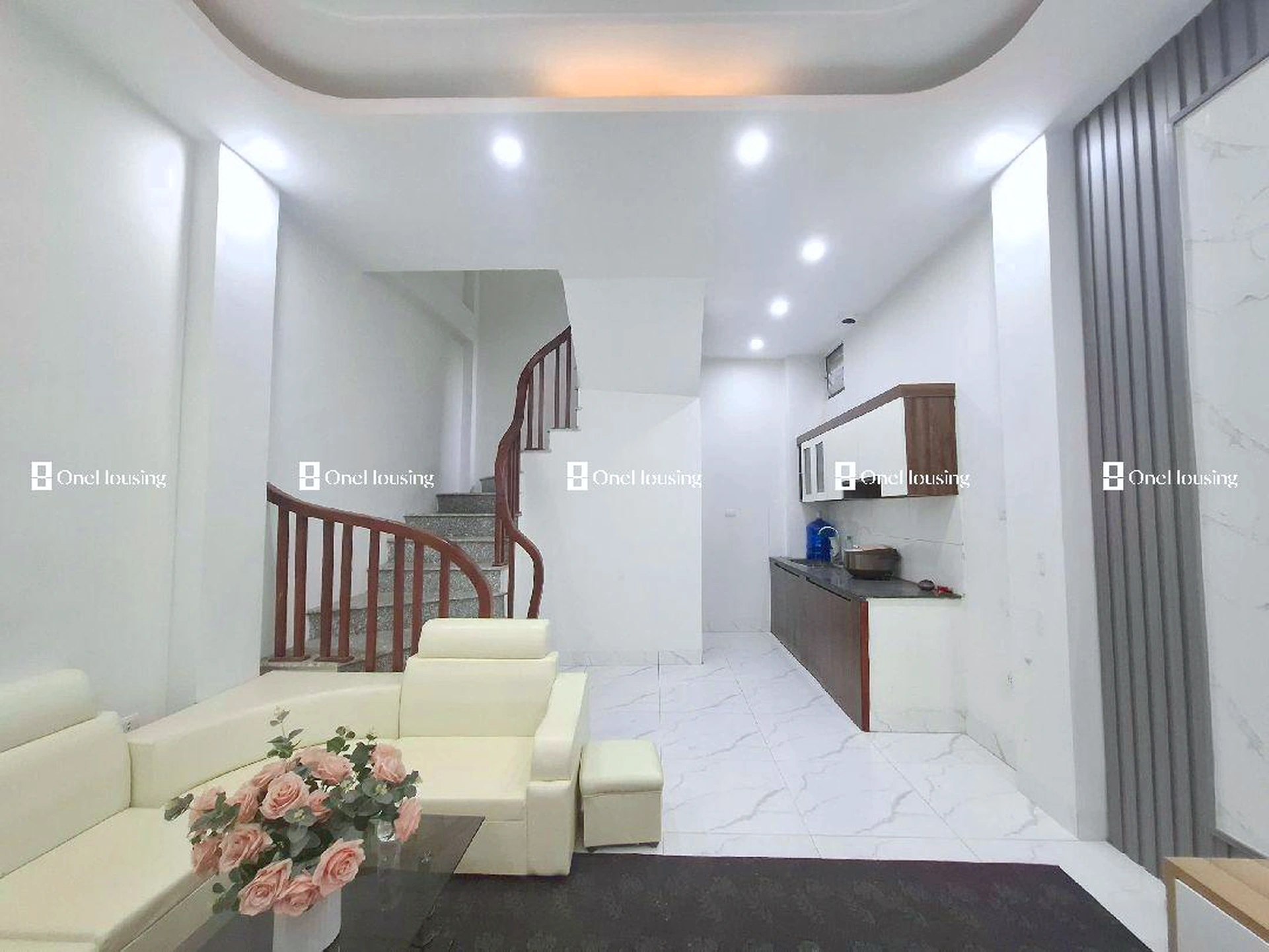 Nhà mặt ngõ cách Phố Mậu Lương (thay đường qua Làng Mậu Lương) 150m, P. Kiến Hưng, Q. Hà Đông, TP. Hà Nội