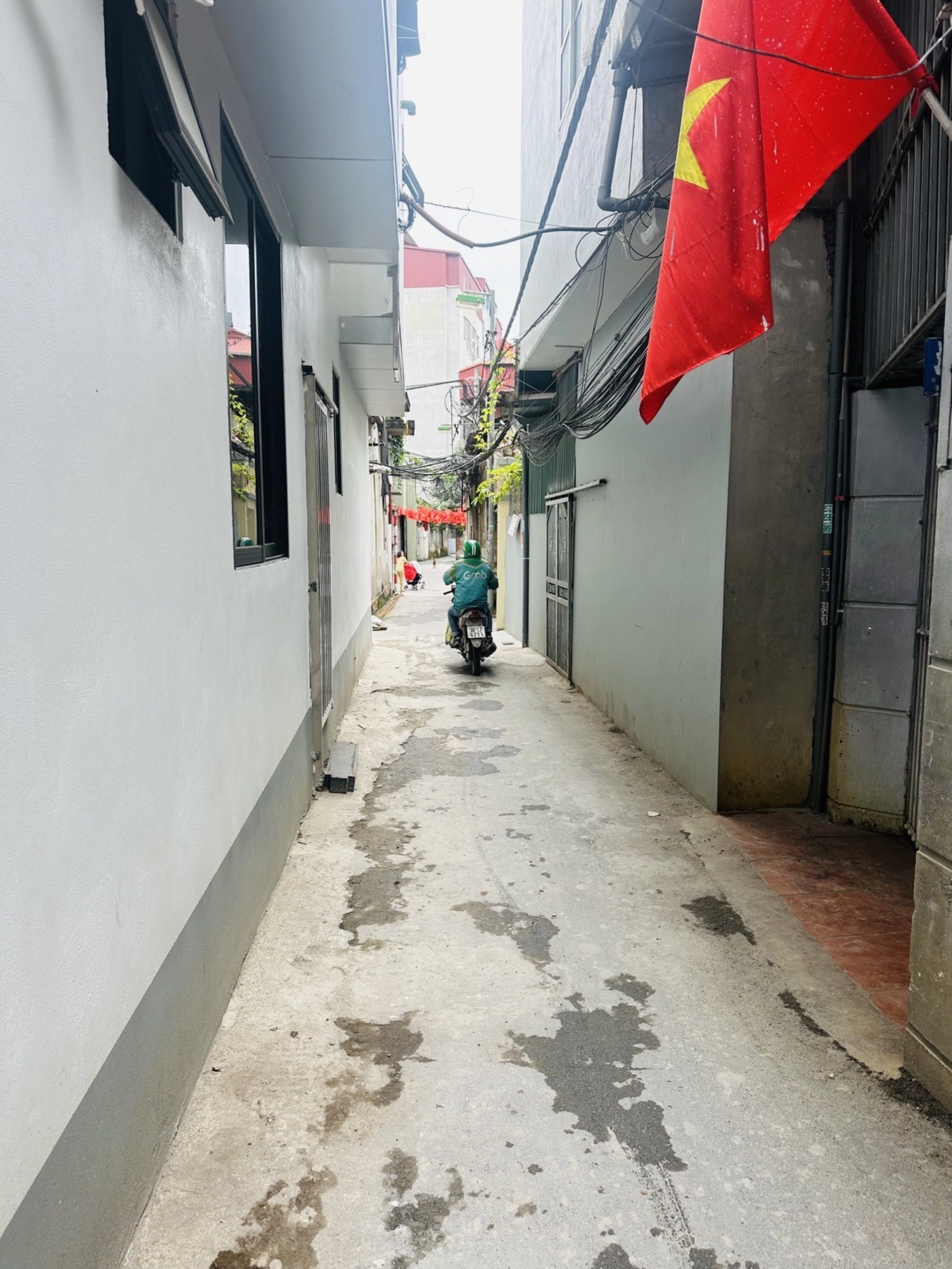 Nhà mặt ngõ cách Ngọc Trục 70m, P. Đại Mỗ, Q. Nam Từ Liêm, TP. Hà Nội