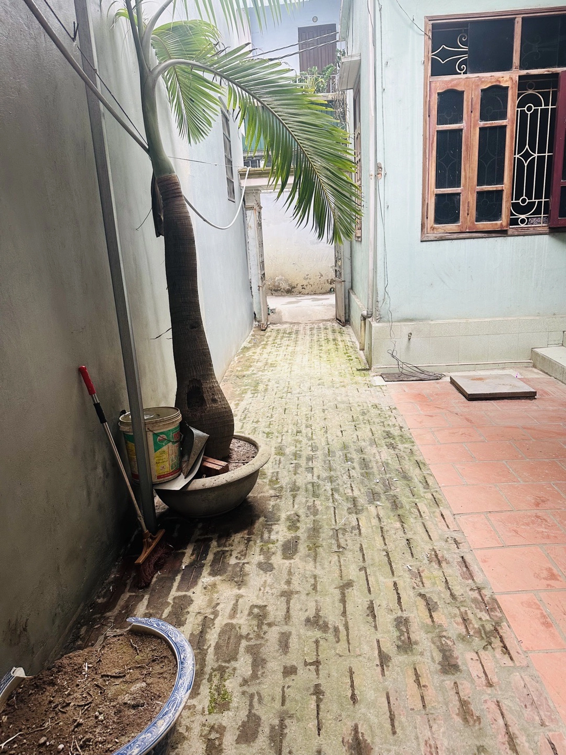 Nhà mặt ngõ cách Ngọc Trục 70m, P. Đại Mỗ, Q. Nam Từ Liêm, TP. Hà Nội