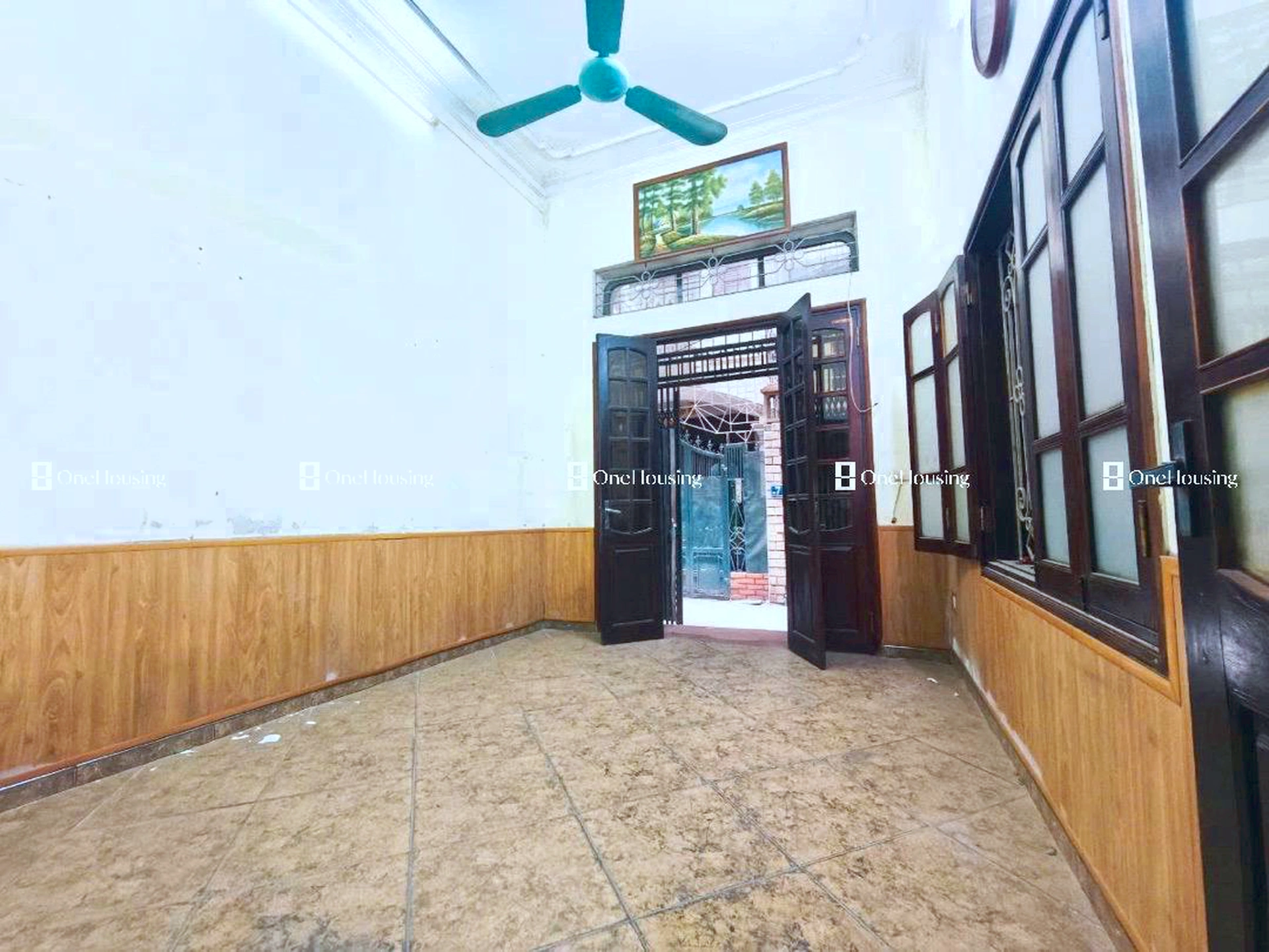 Nhà mặt ngõ cách Cù Chính Lan 15m, P. Khương Trung, Q. Thanh Xuân, TP. Hà Nội