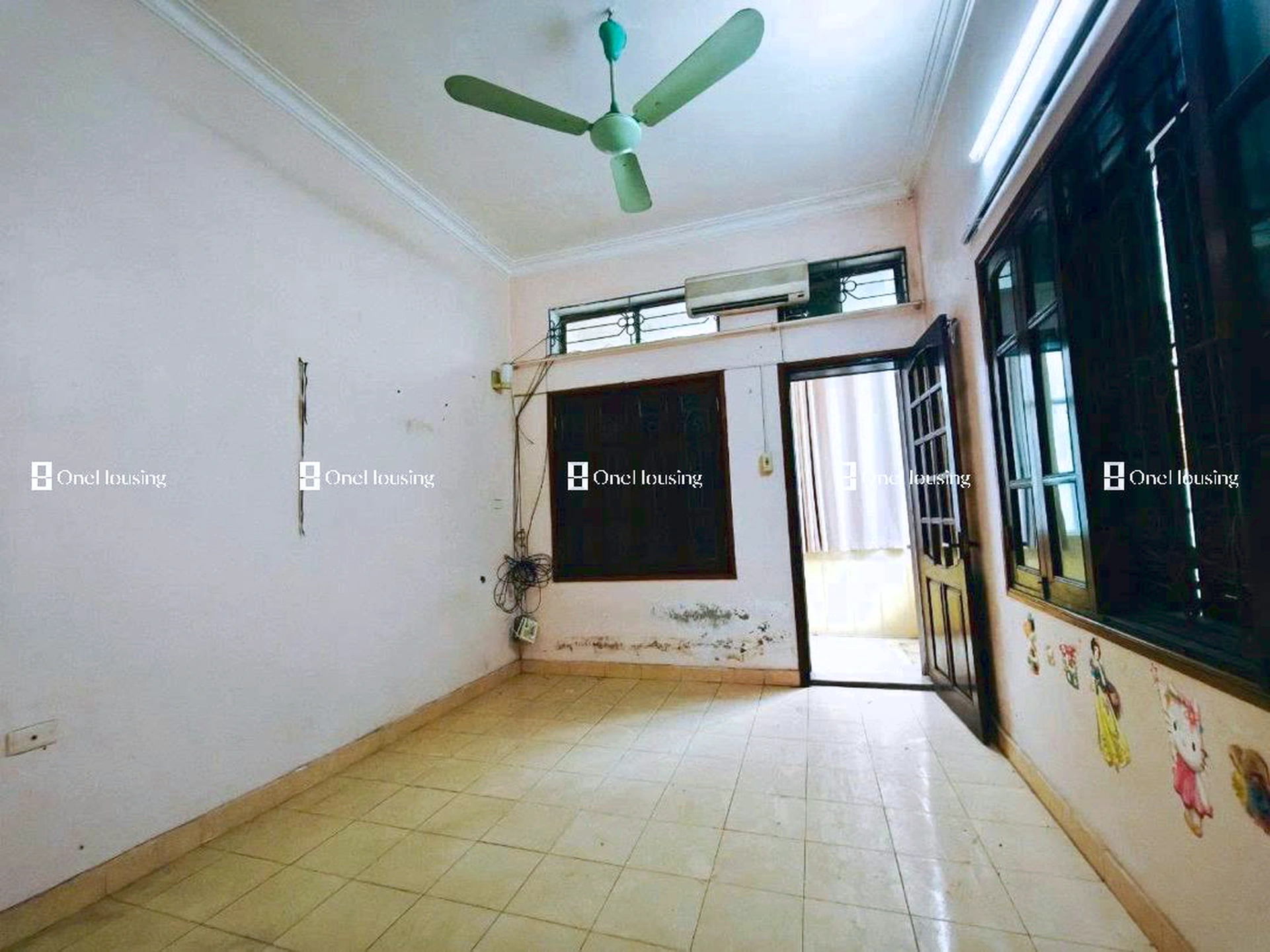 Nhà mặt ngõ cách Cù Chính Lan 15m, P. Khương Trung, Q. Thanh Xuân, TP. Hà Nội