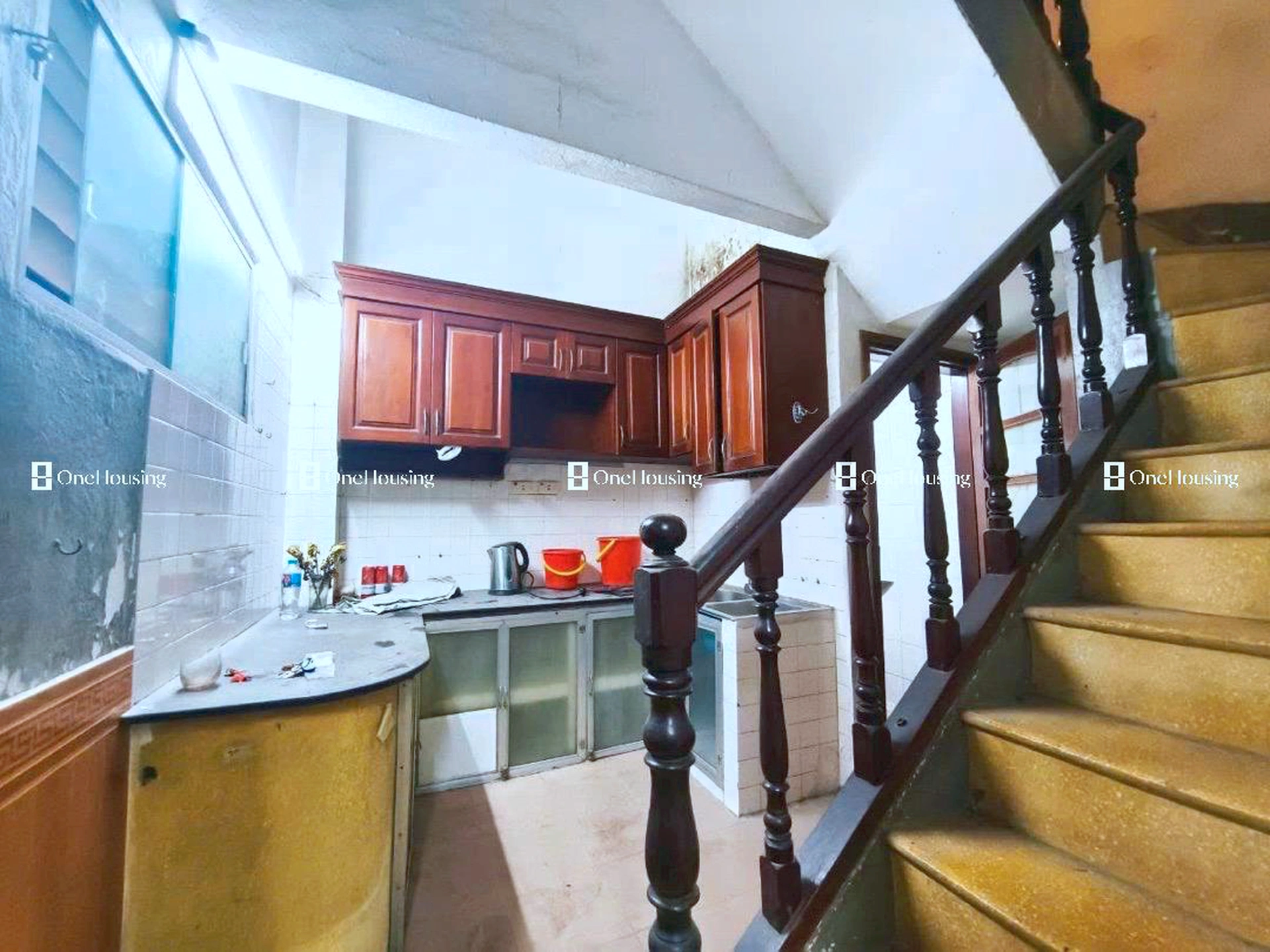 Nhà mặt ngõ cách Cù Chính Lan 15m, P. Khương Trung, Q. Thanh Xuân, TP. Hà Nội