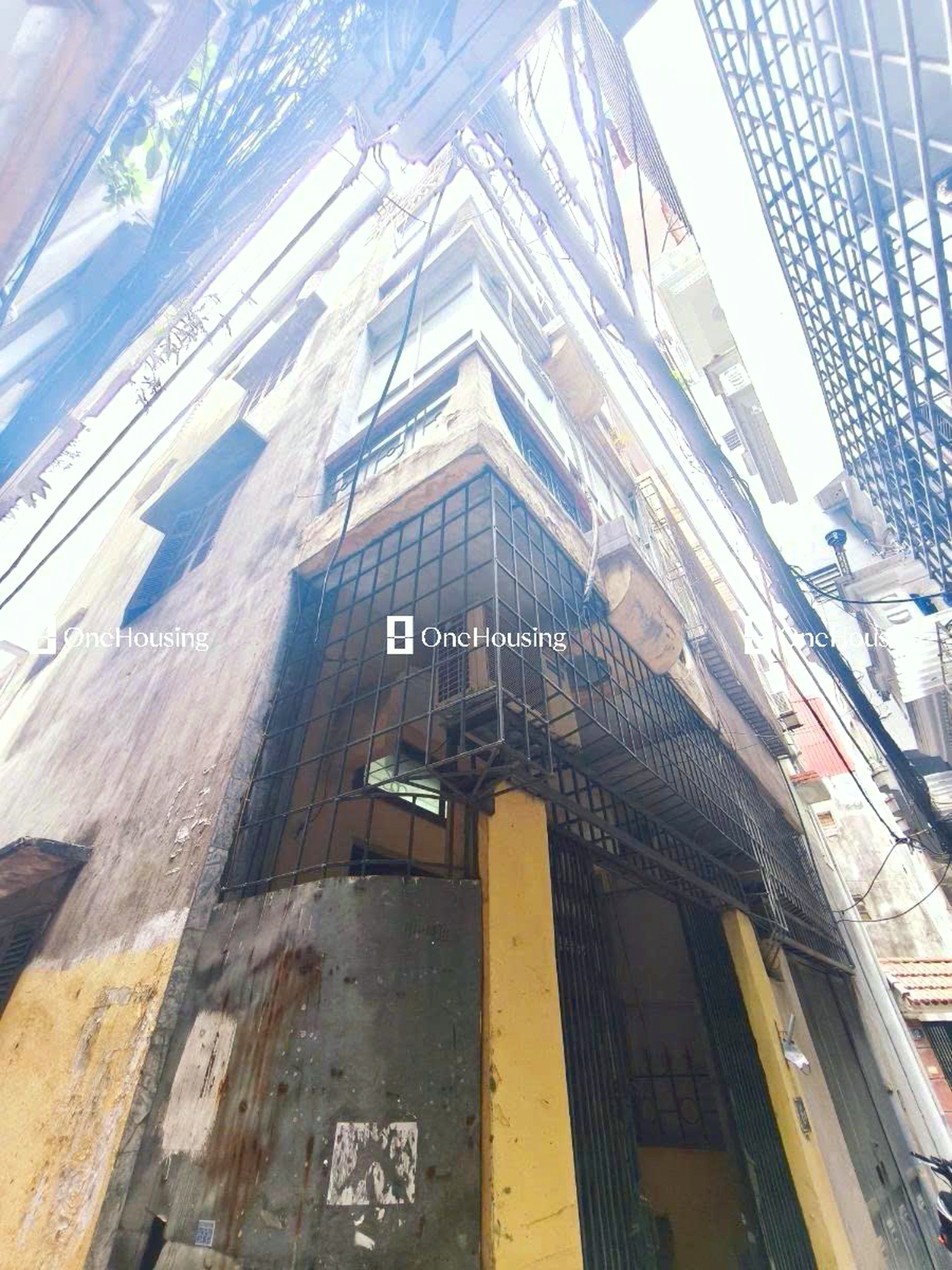 Nhà mặt ngõ cách Cù Chính Lan 15m, P. Khương Trung, Q. Thanh Xuân, TP. Hà Nội