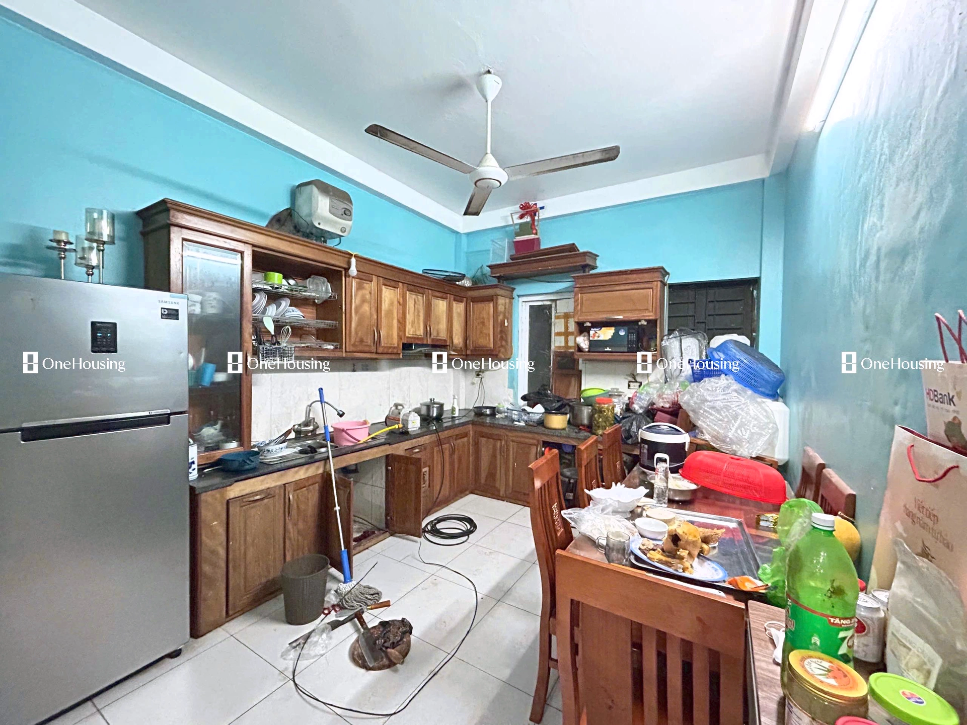 Nhà mặt ngõ cách Lê Quang Đạo 80m, P. Phú Đô, Q. Nam Từ Liêm, TP. Hà Nội