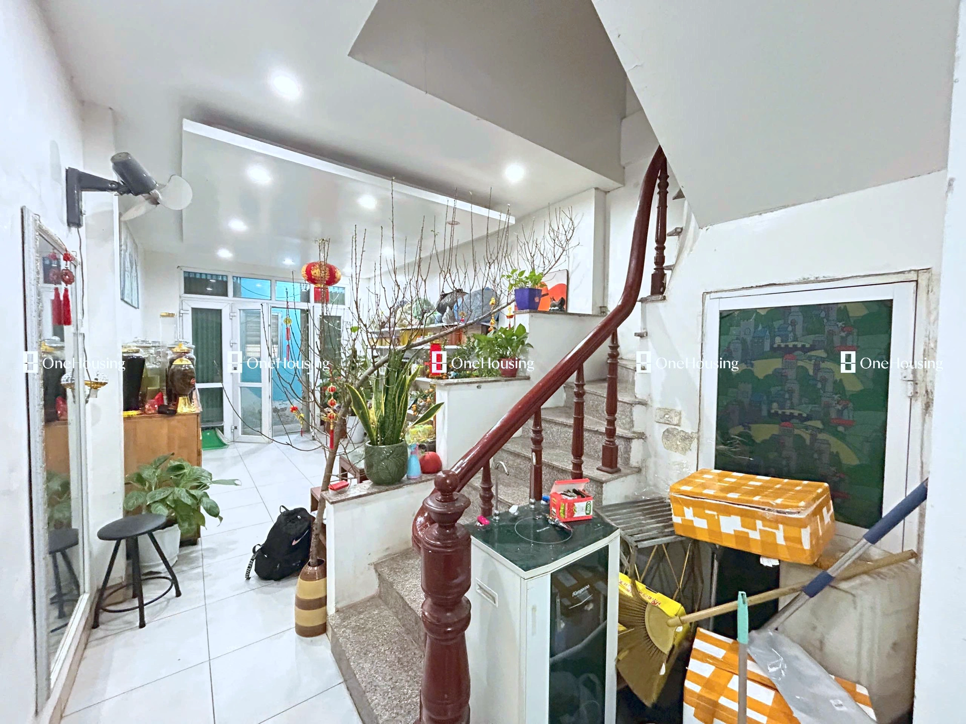 Nhà mặt ngõ cách Lê Quang Đạo 80m, P. Phú Đô, Q. Nam Từ Liêm, TP. Hà Nội