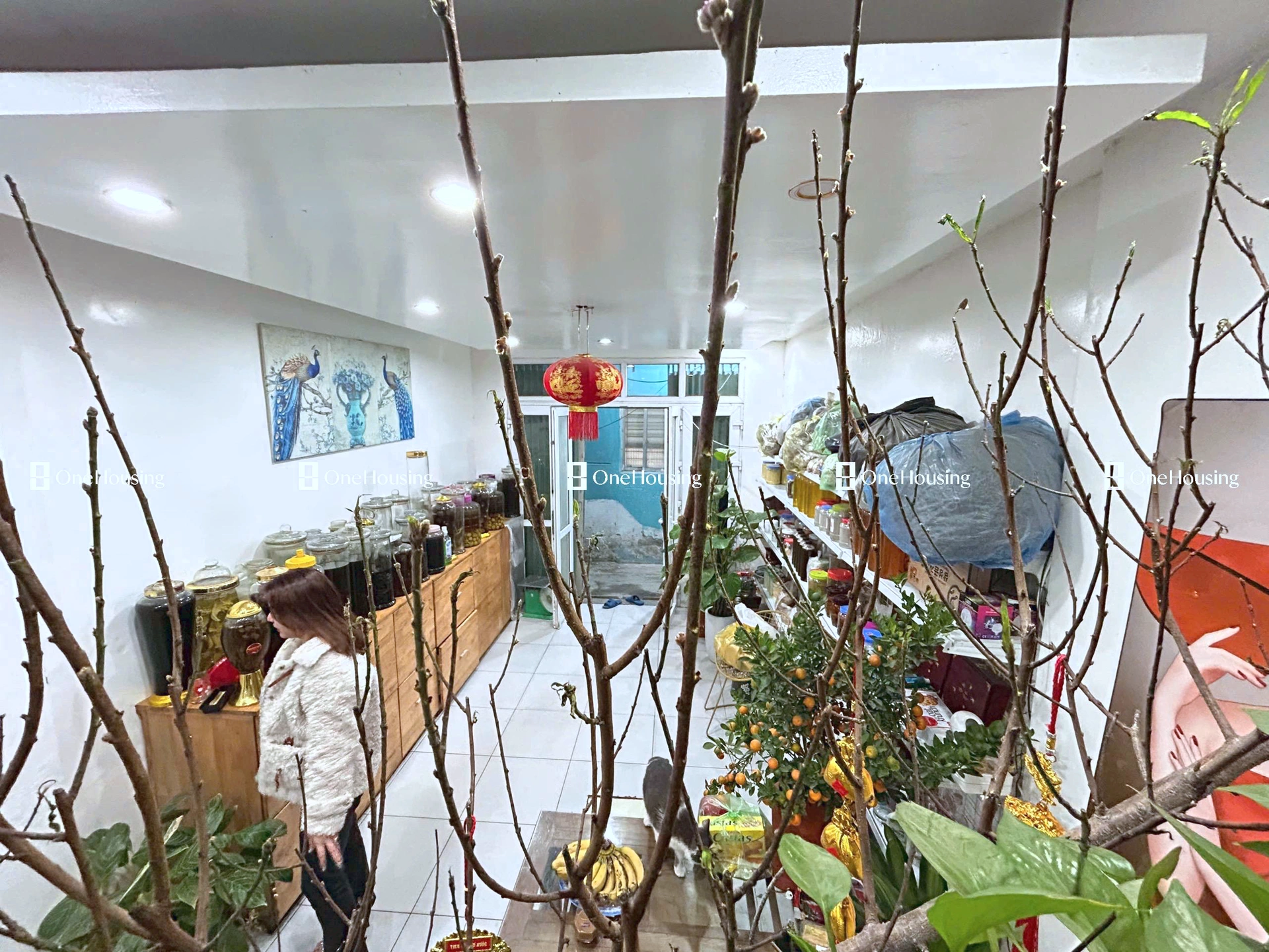 Nhà mặt ngõ cách Lê Quang Đạo 80m, P. Phú Đô, Q. Nam Từ Liêm, TP. Hà Nội