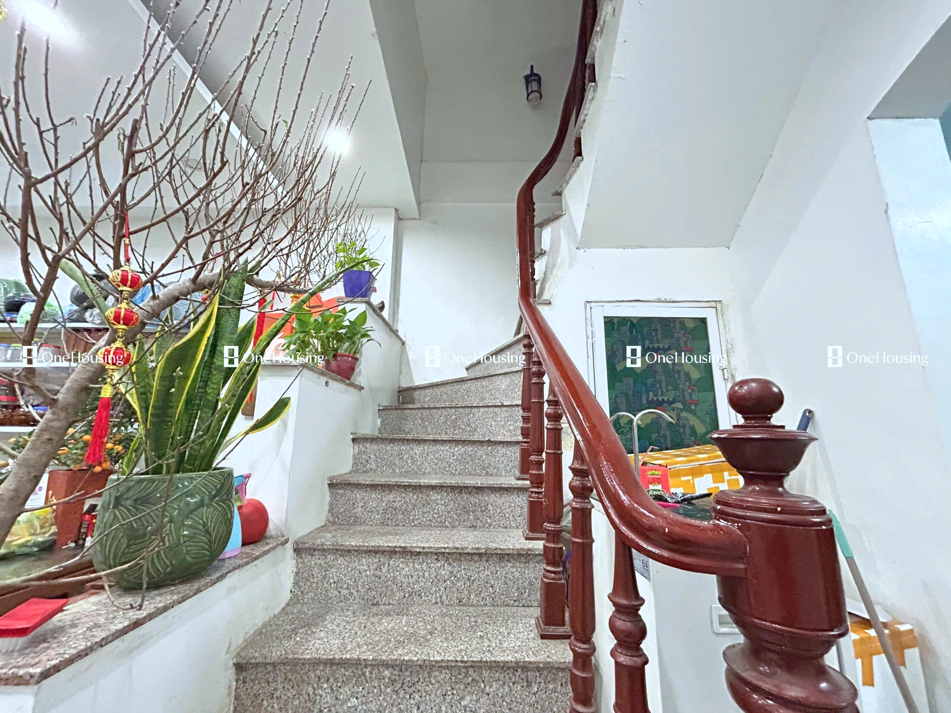 Nhà mặt ngõ cách Lê Quang Đạo 80m, P. Phú Đô, Q. Nam Từ Liêm, TP. Hà Nội