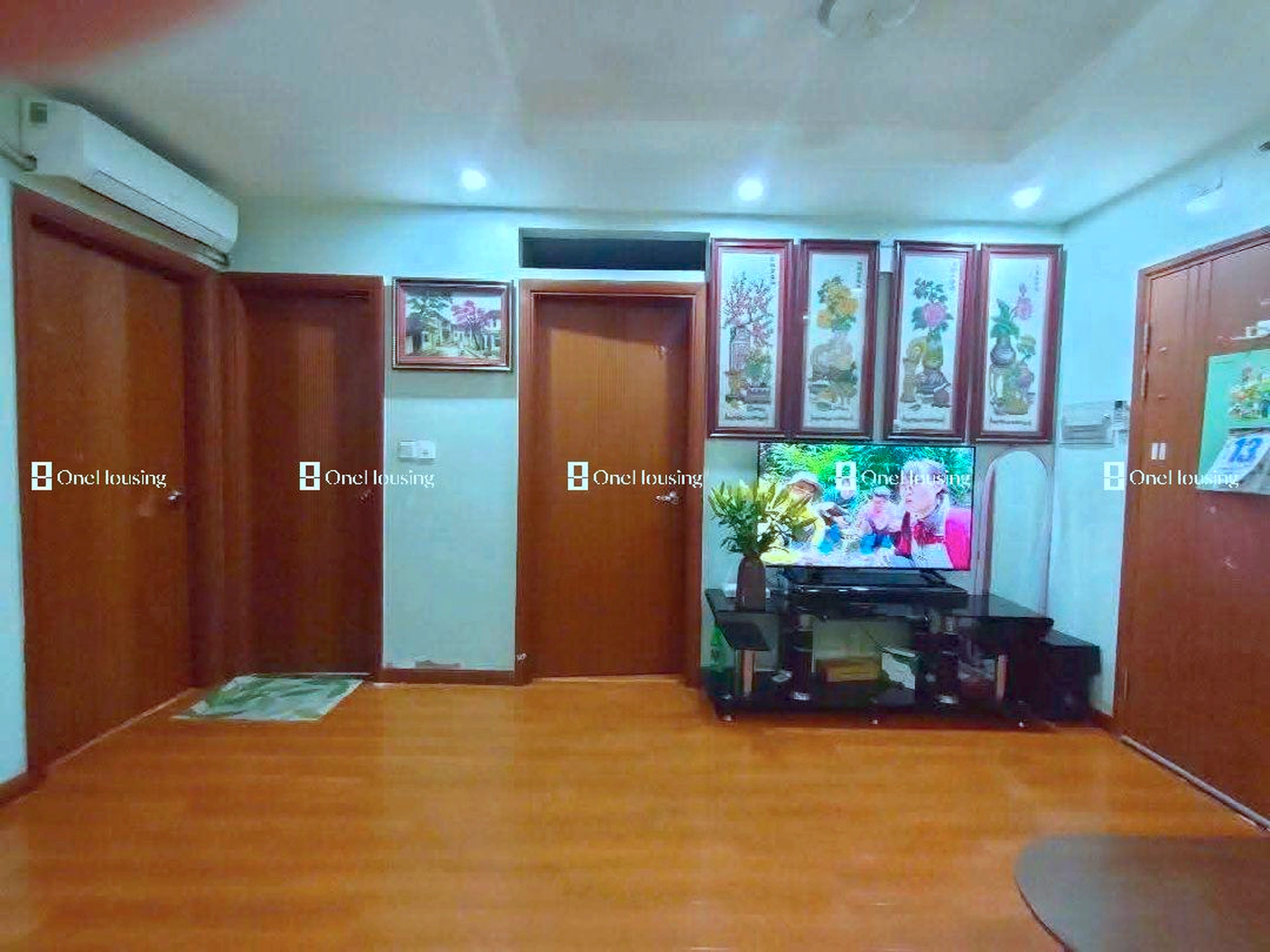 Nhà mặt phố Đường Hưng Thịnh, P. Yên Sở, Q. Hoàng Mai, TP. Hà Nội