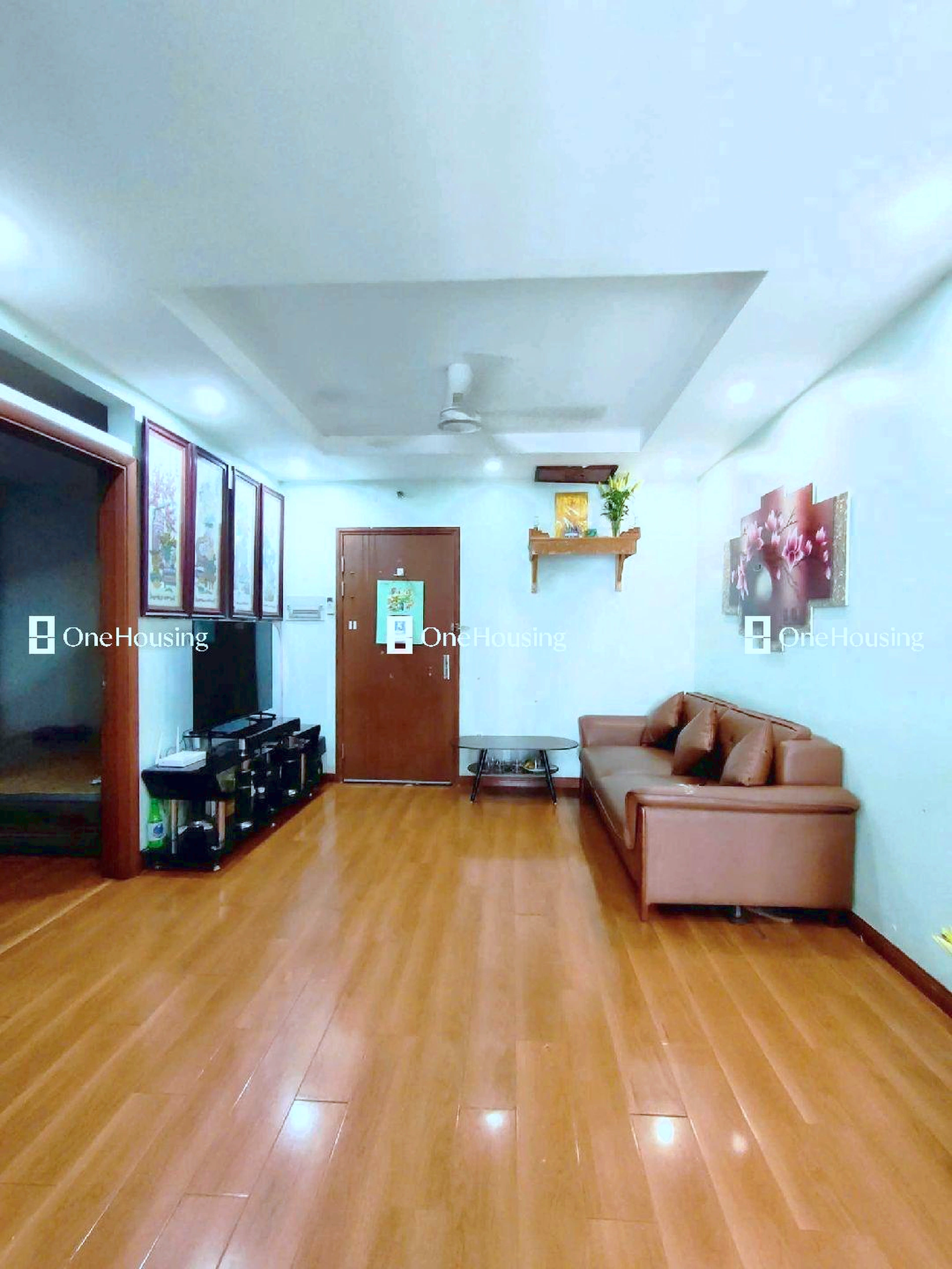 Nhà mặt phố Đường Hưng Thịnh, P. Yên Sở, Q. Hoàng Mai, TP. Hà Nội