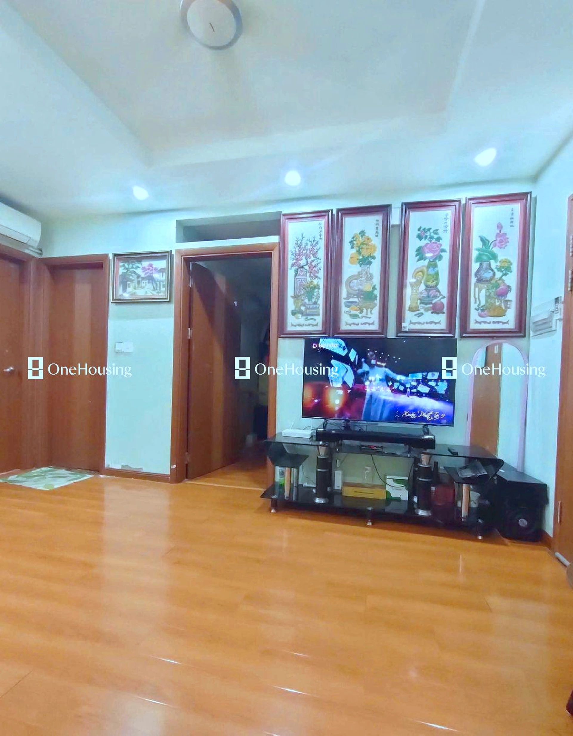 Nhà mặt phố Đường Hưng Thịnh, P. Yên Sở, Q. Hoàng Mai, TP. Hà Nội