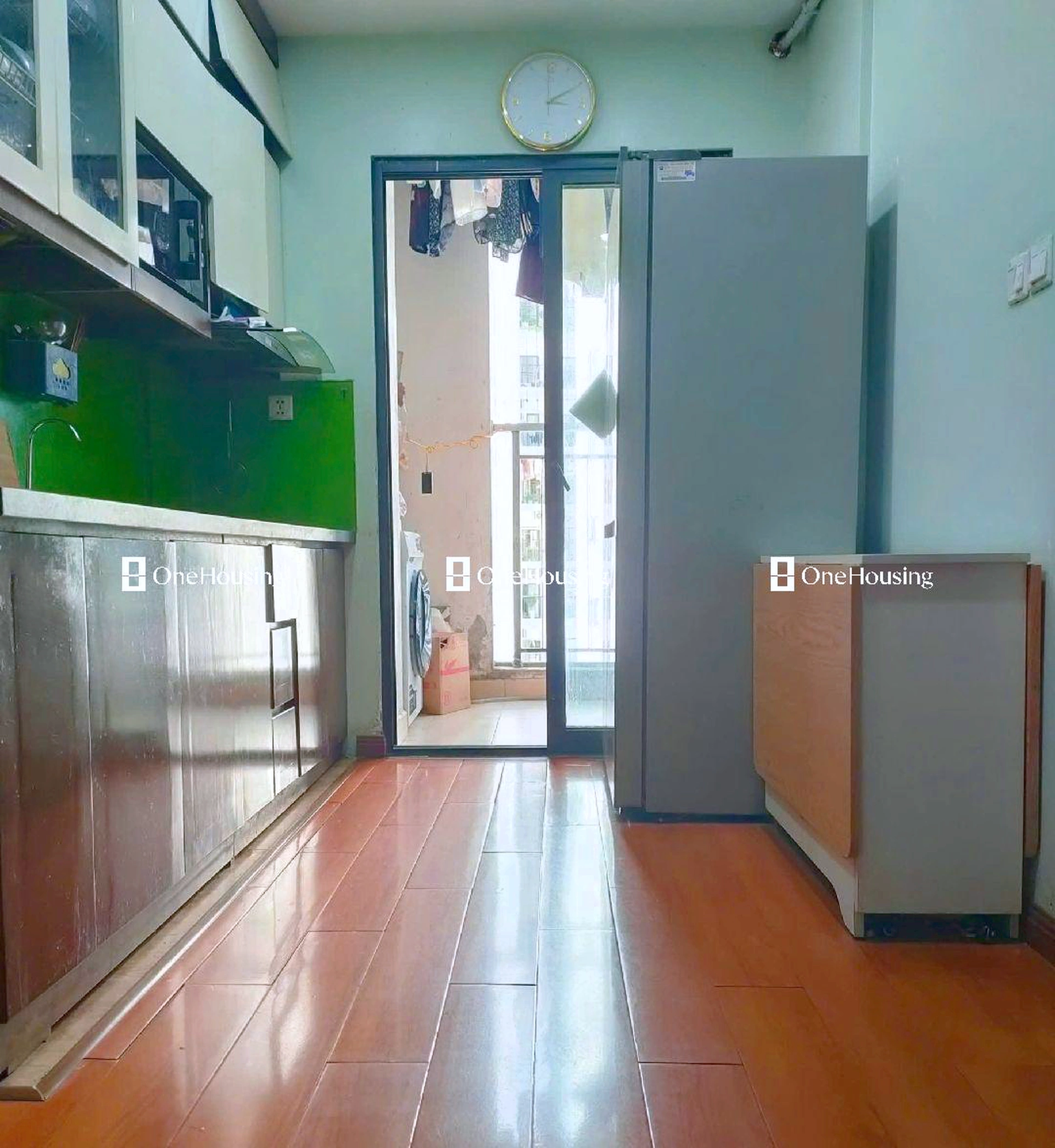 Nhà mặt phố Đường Hưng Thịnh, P. Yên Sở, Q. Hoàng Mai, TP. Hà Nội