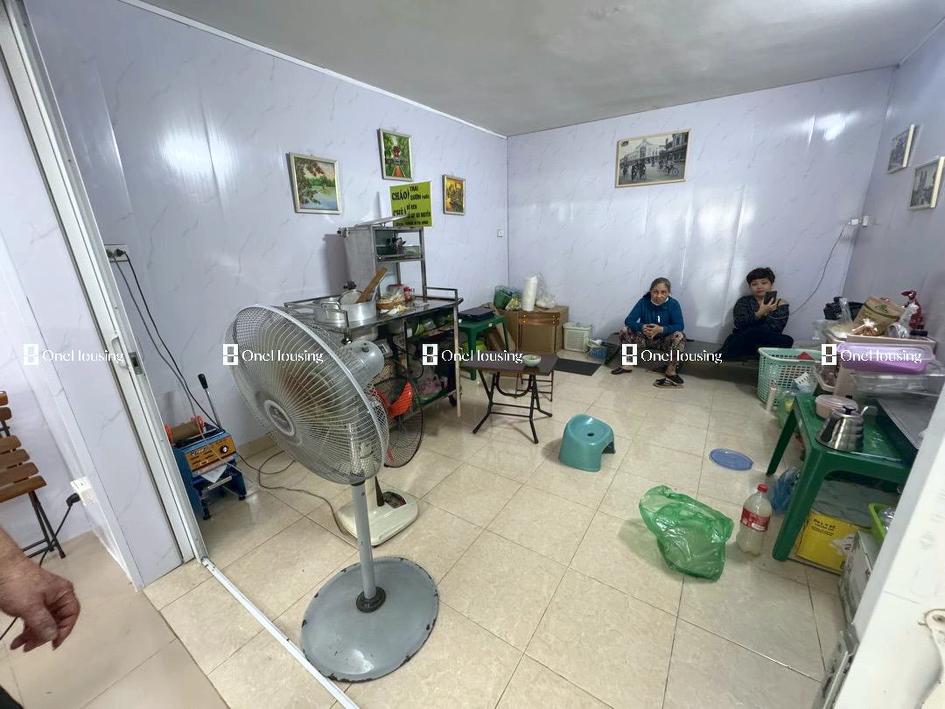 Nhà mặt phố Thành Công, P. Giảng Võ, Q. Ba Đình, TP. Hà Nội