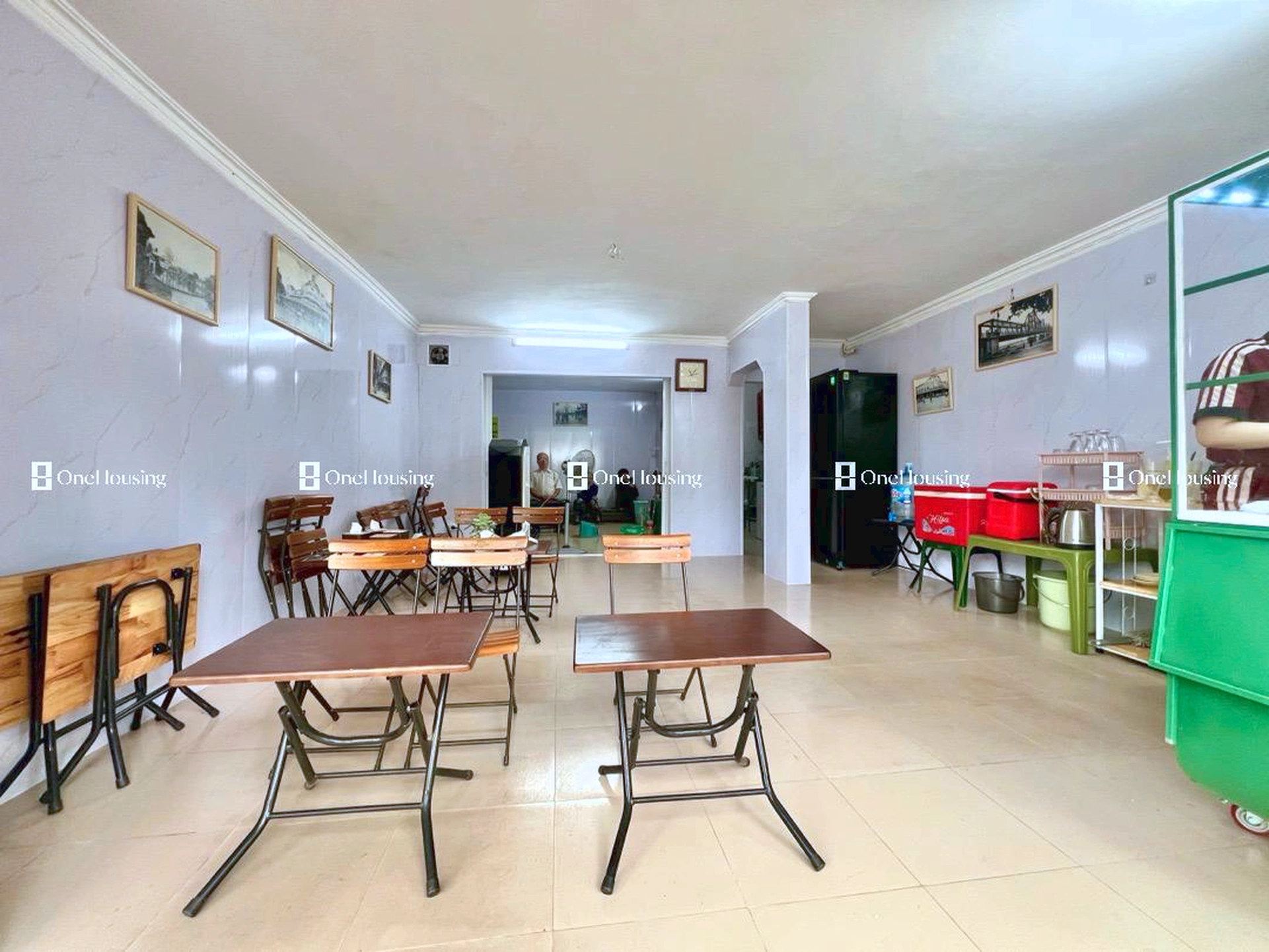 Nhà mặt phố Thành Công, P. Giảng Võ, Q. Ba Đình, TP. Hà Nội