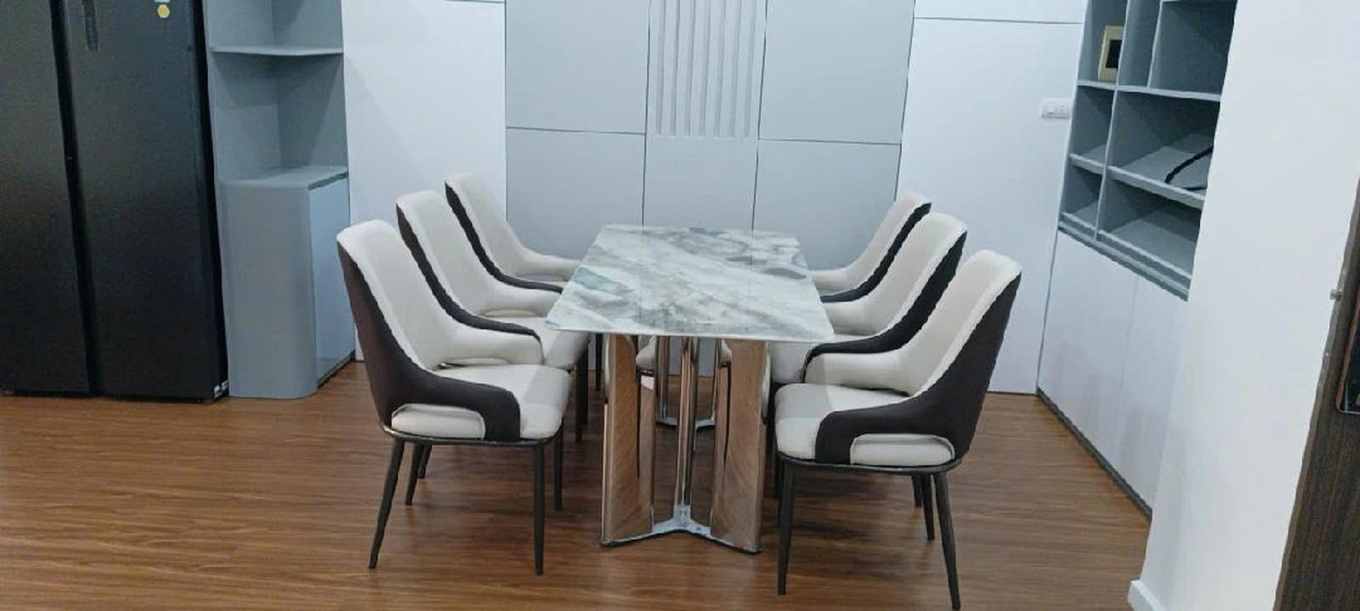 Nhà mặt phố Trần Hữu Dực, P. Mỹ Đình 2, Q. Nam Từ Liêm, TP. Hà Nội