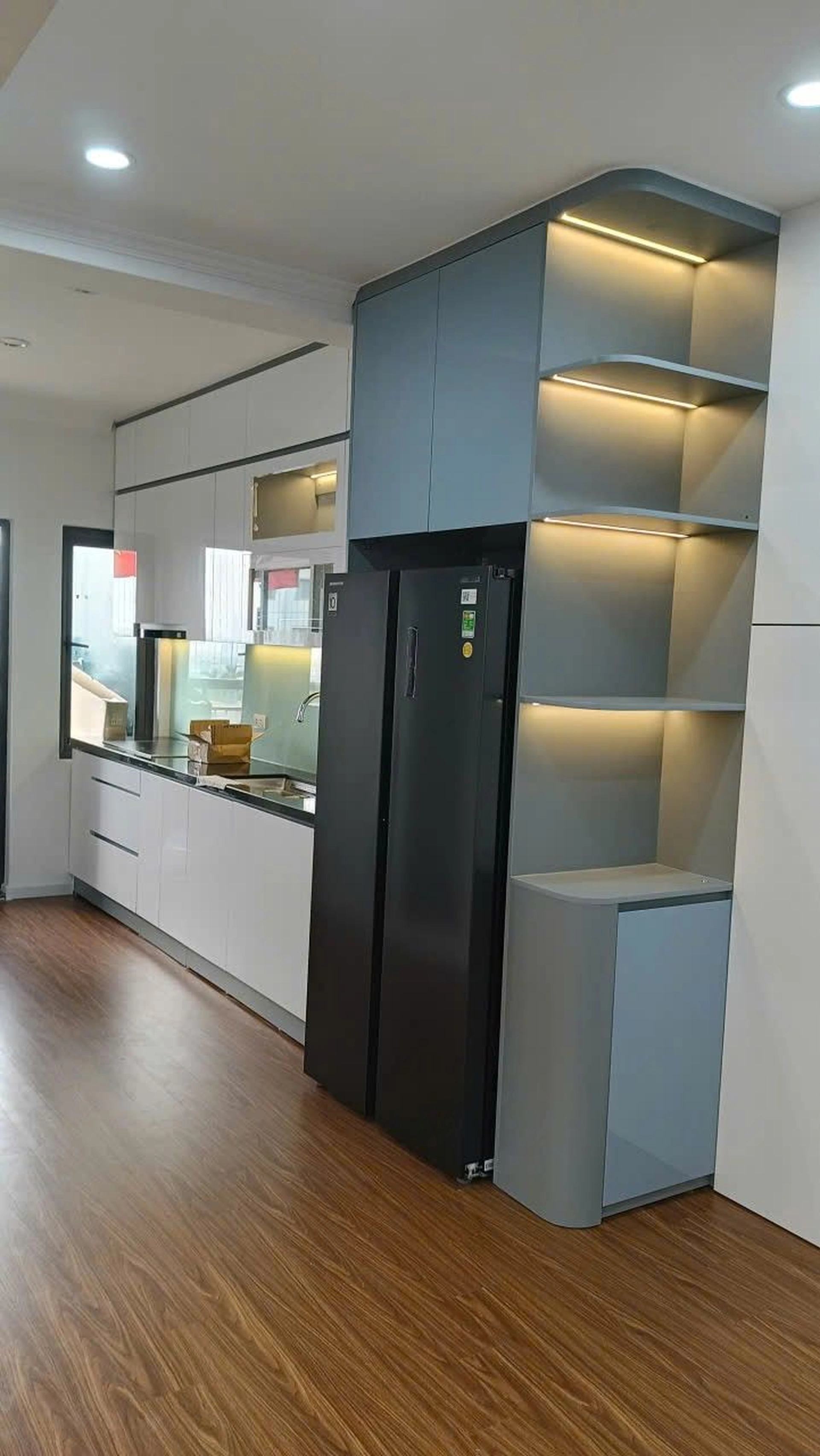 Nhà mặt phố Trần Hữu Dực, P. Mỹ Đình 2, Q. Nam Từ Liêm, TP. Hà Nội