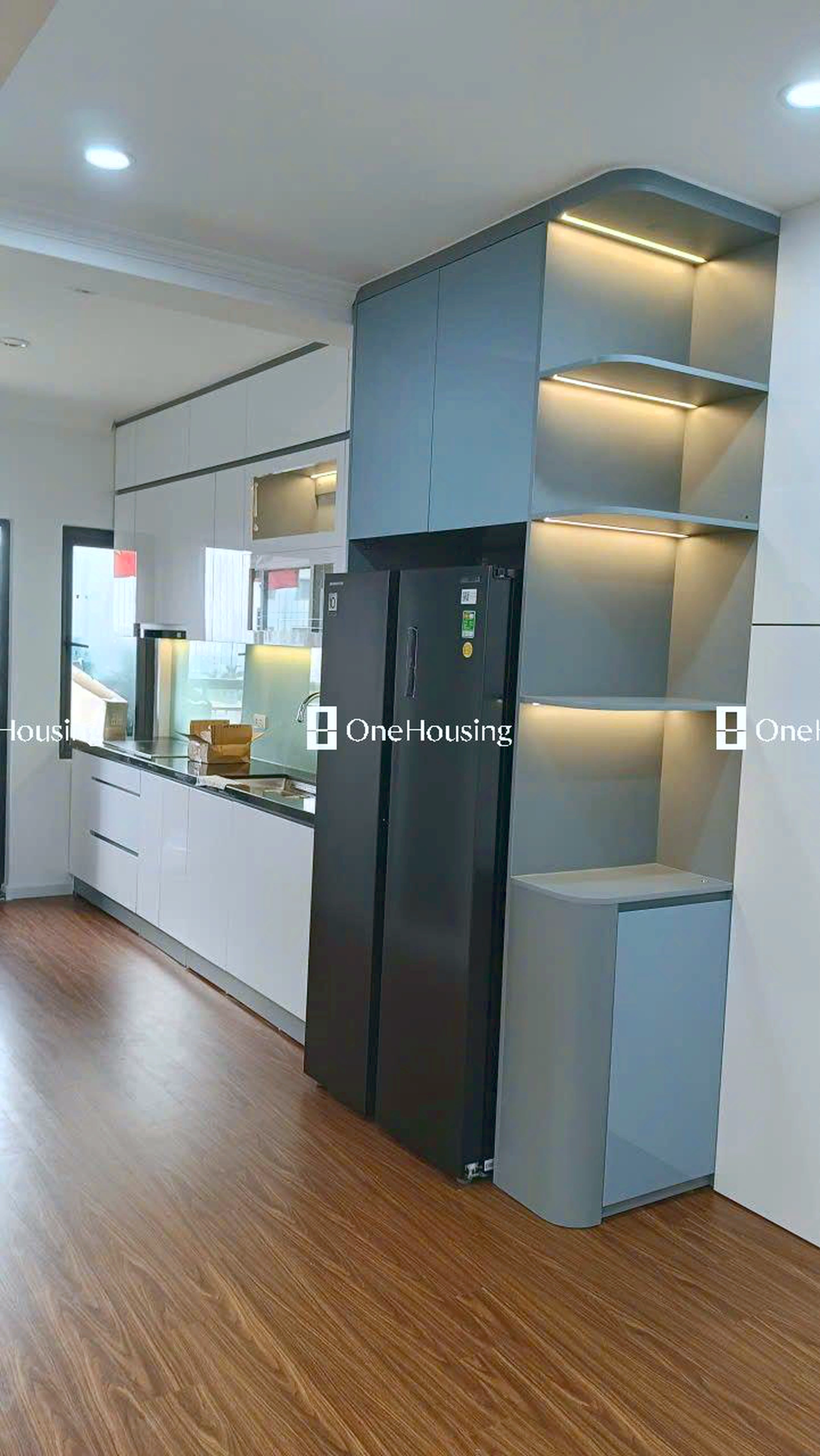 Nhà mặt phố Trần Hữu Dực, P. Mỹ Đình 2, Q. Nam Từ Liêm, TP. Hà Nội