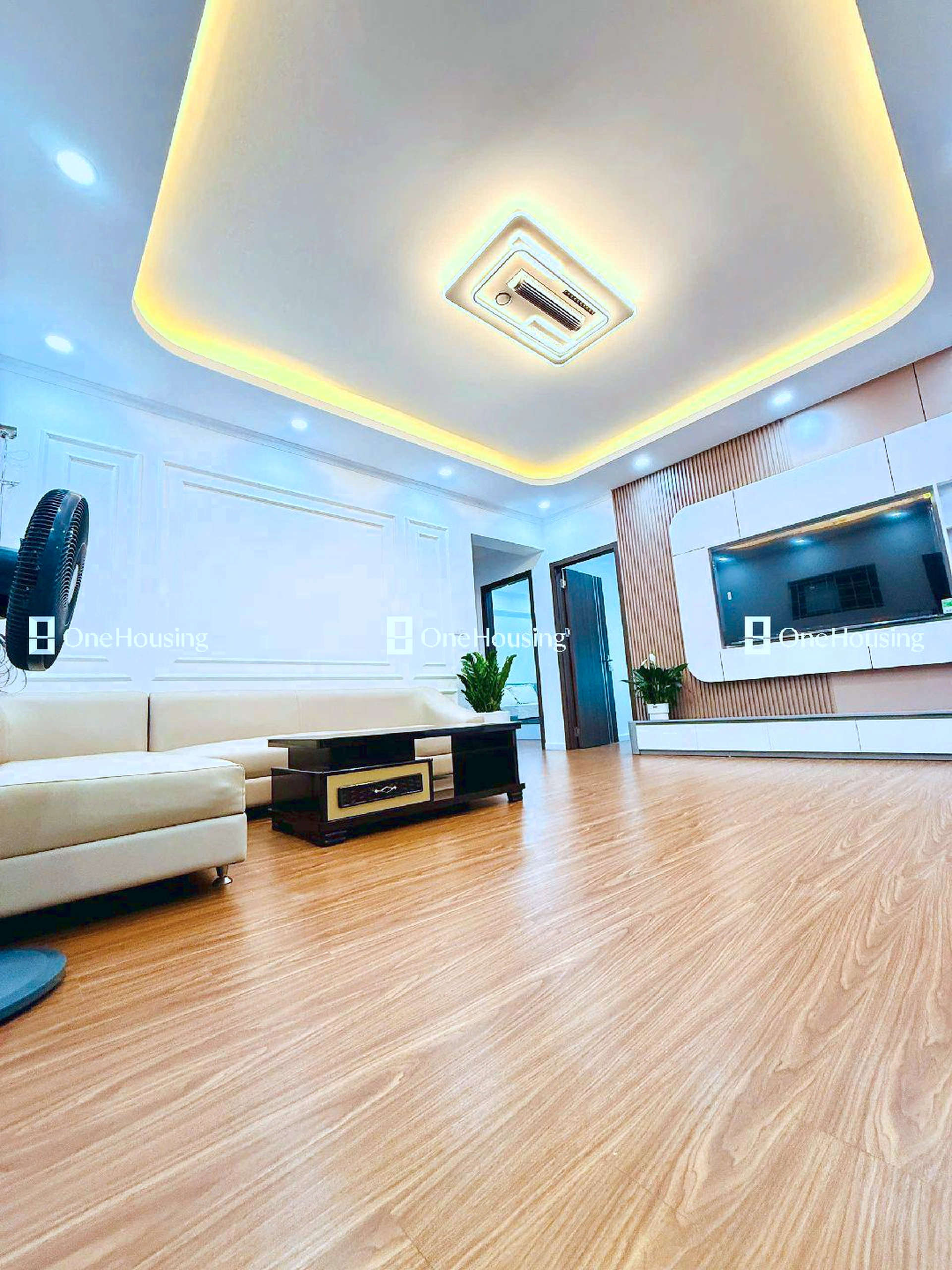 Nhà mặt phố Trần Hữu Dực, P. Mỹ Đình 2, Q. Nam Từ Liêm, TP. Hà Nội